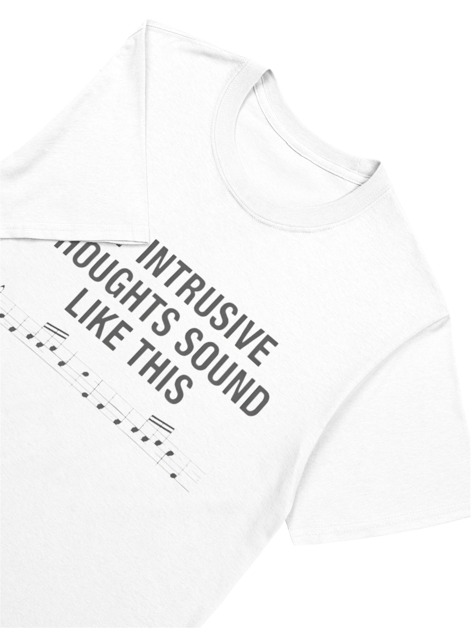 My Intrusive Thoughts Sound Like This Shirt product image (5)