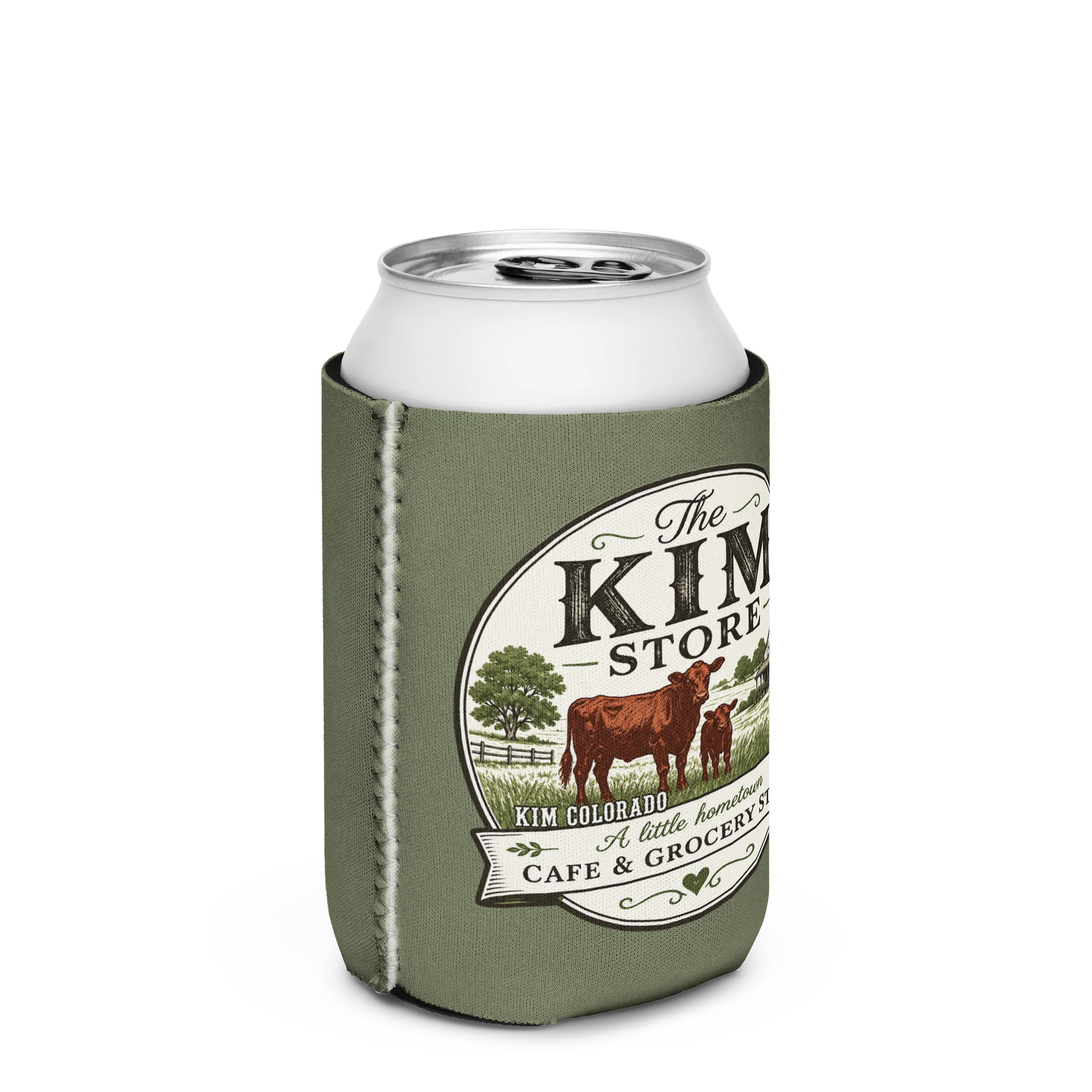 Angus - The Kim Store Koozie product image (2)