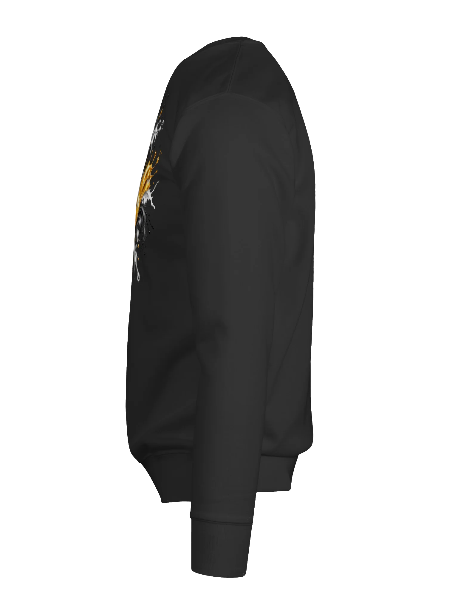 United Legacy Paint-Splatter Sweatshirt — Excellence • Wisdom • Authority product image (9)