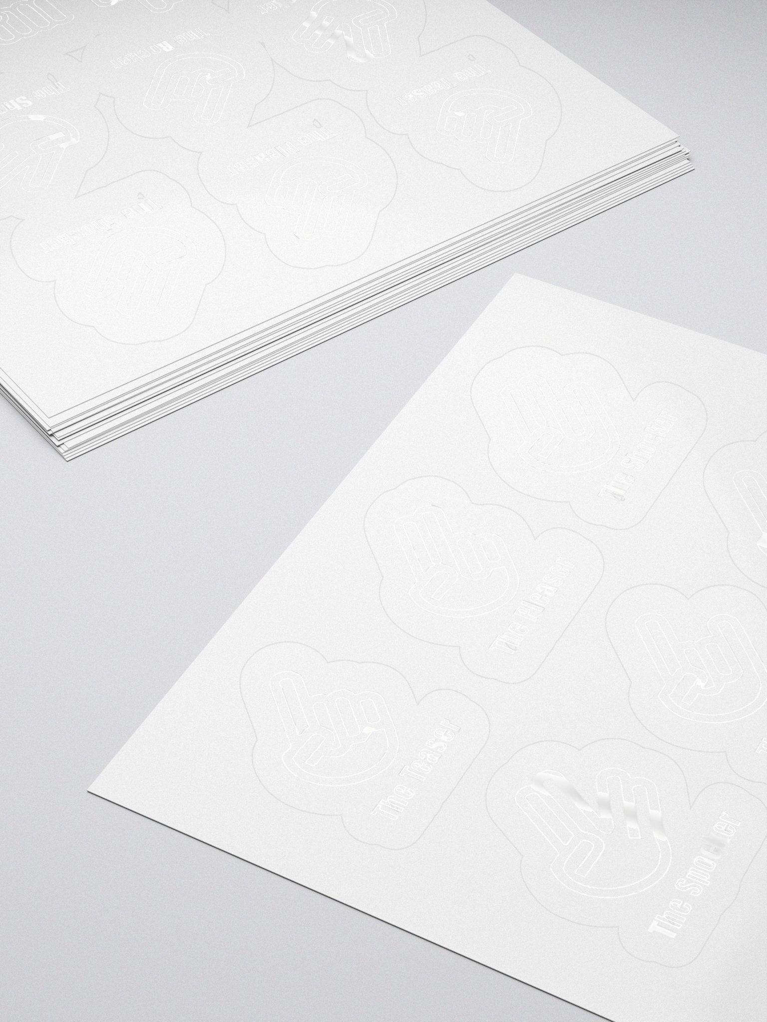 Finger Guide Sticker product image (5)