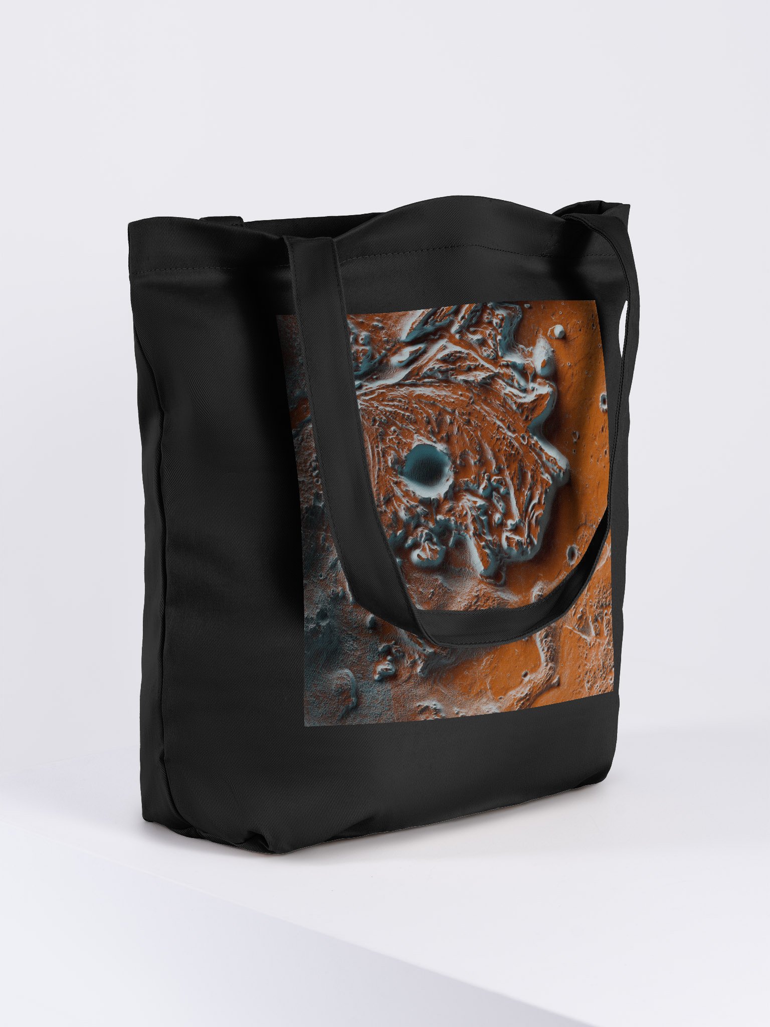 Mars 2020 Eco-Friendly Tote Bag product image (4)
