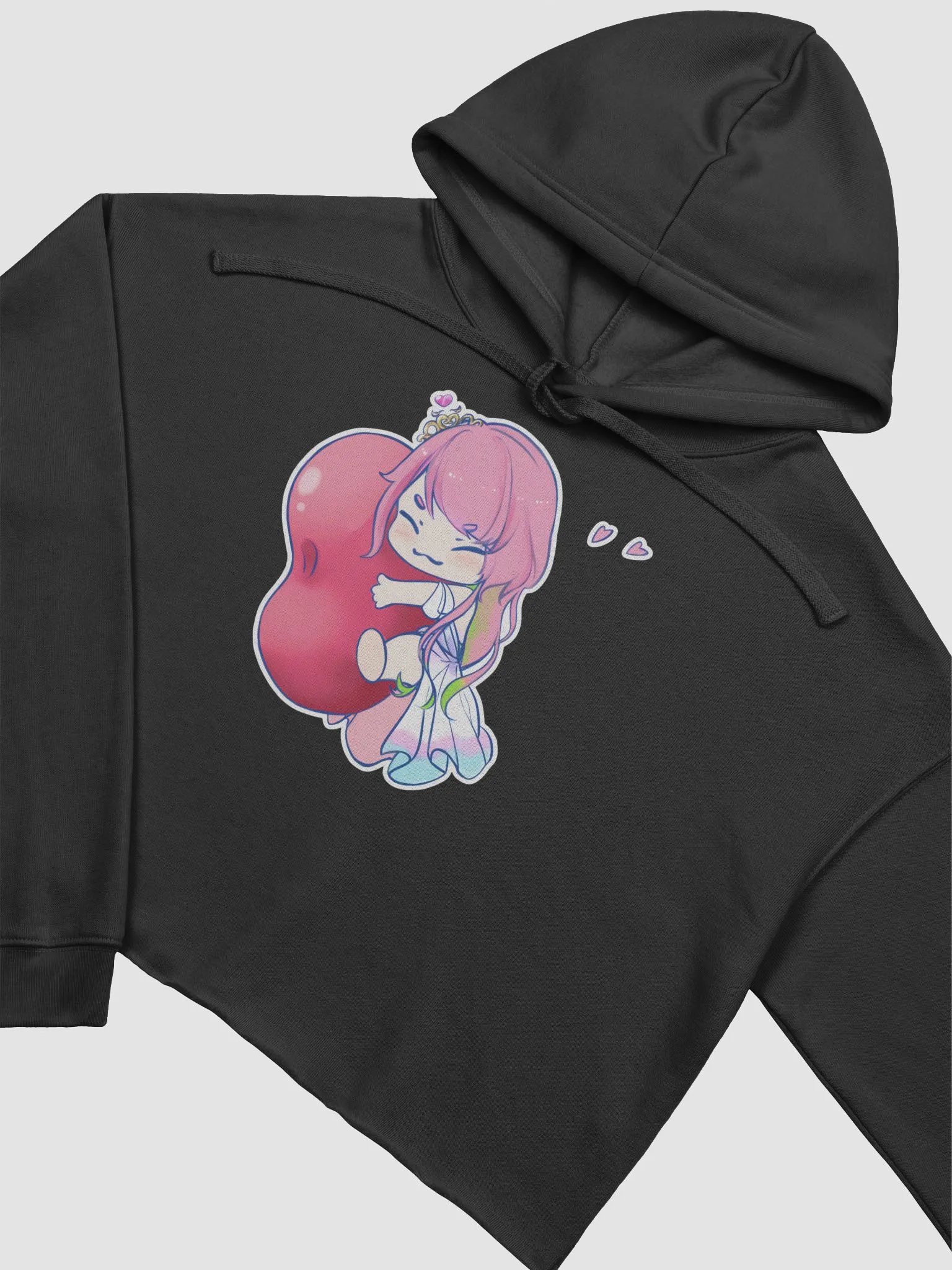 Hooded Crop Sweater product image (11)