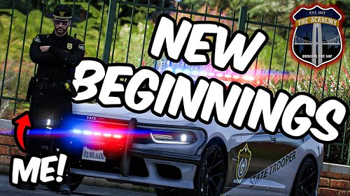 🚨 New Episode out NOW!!! 🚨

📷 Watch here 👉: https://www.youtube.com/watch?v=YkBCGE8vo50

#TARP #GTARP #fivem #TheAcademyRP