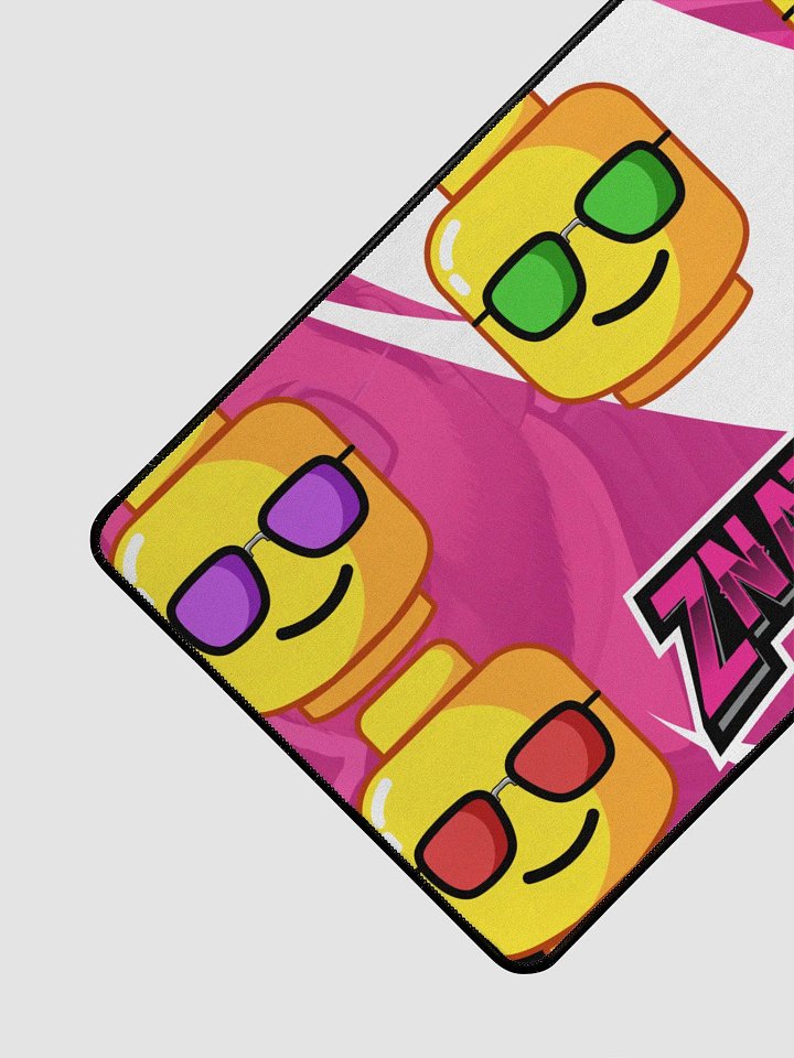 Z Nation LEGO Desk Mat 12x22 product image (2)