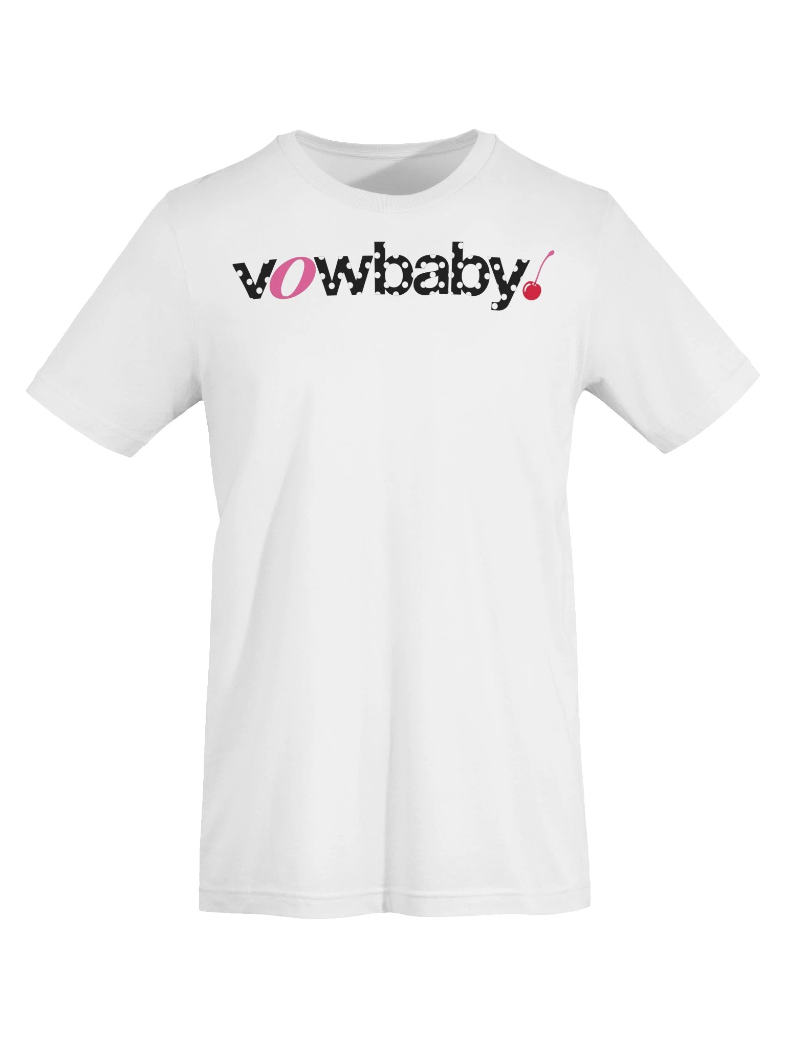 vowbaby Logo Tee · Polka product image (4)