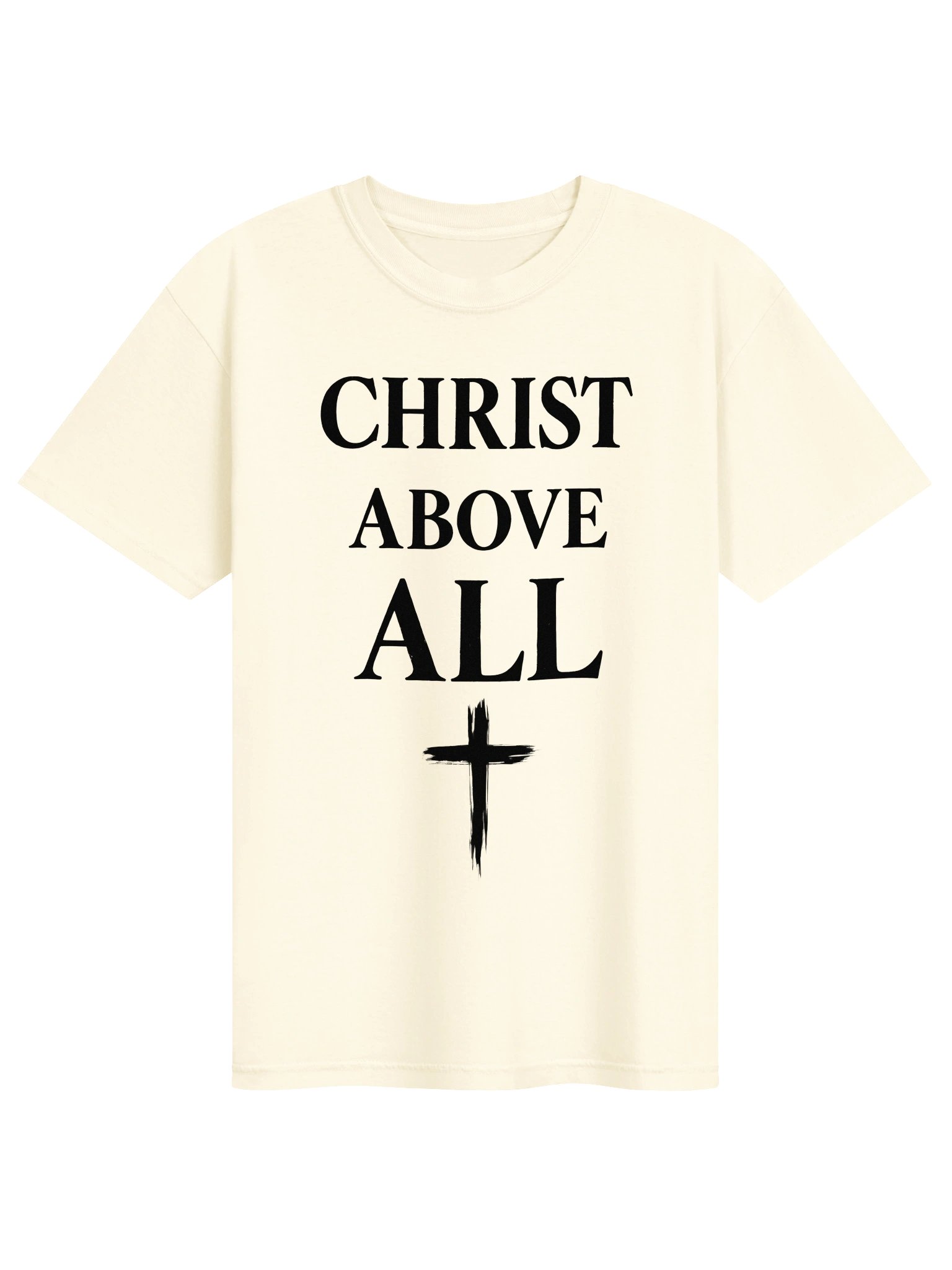 Christ Above All Tee product image (1)