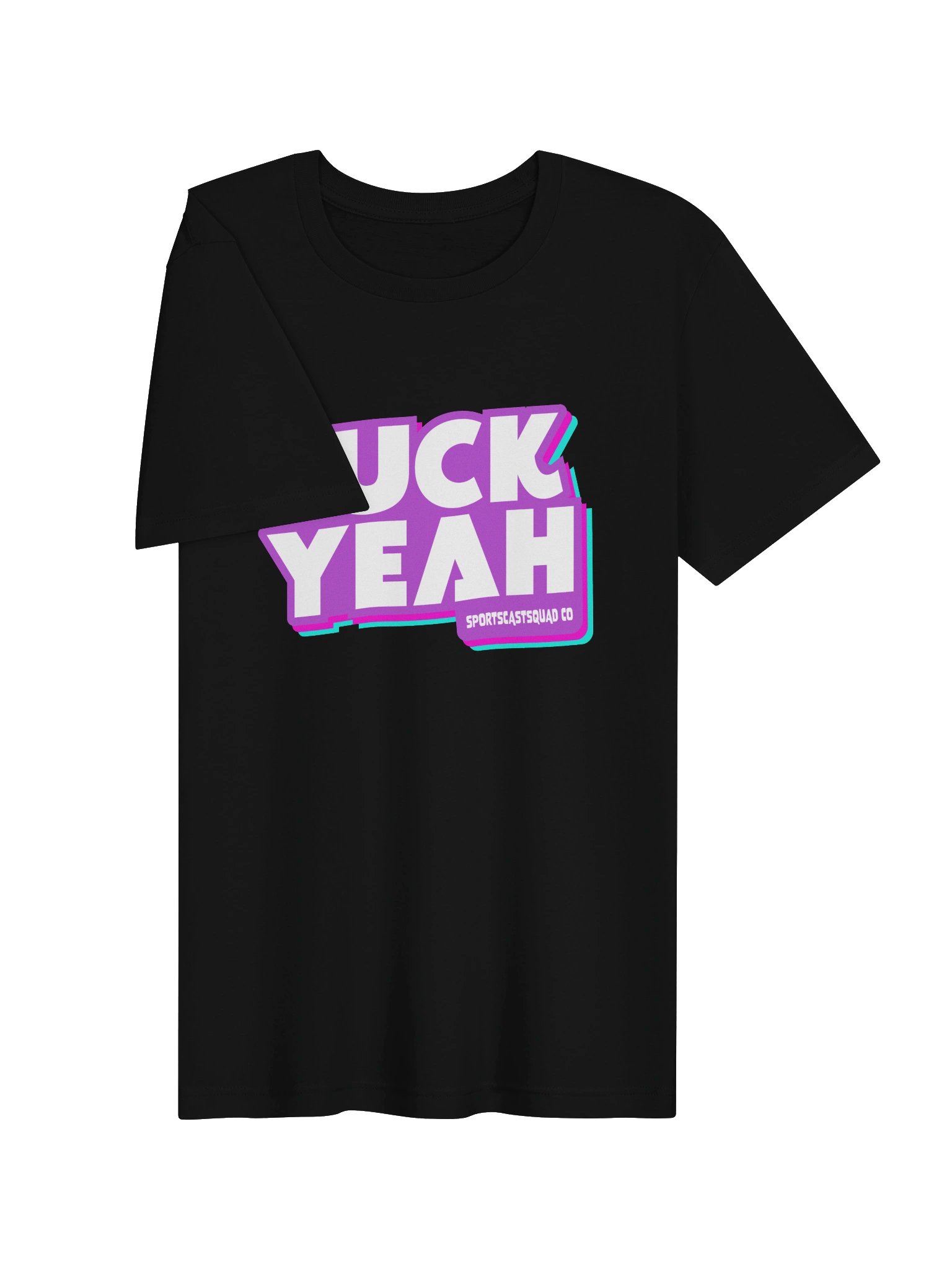 SCS FUCK YEAH UNISEX T-SHIRT product image (25)
