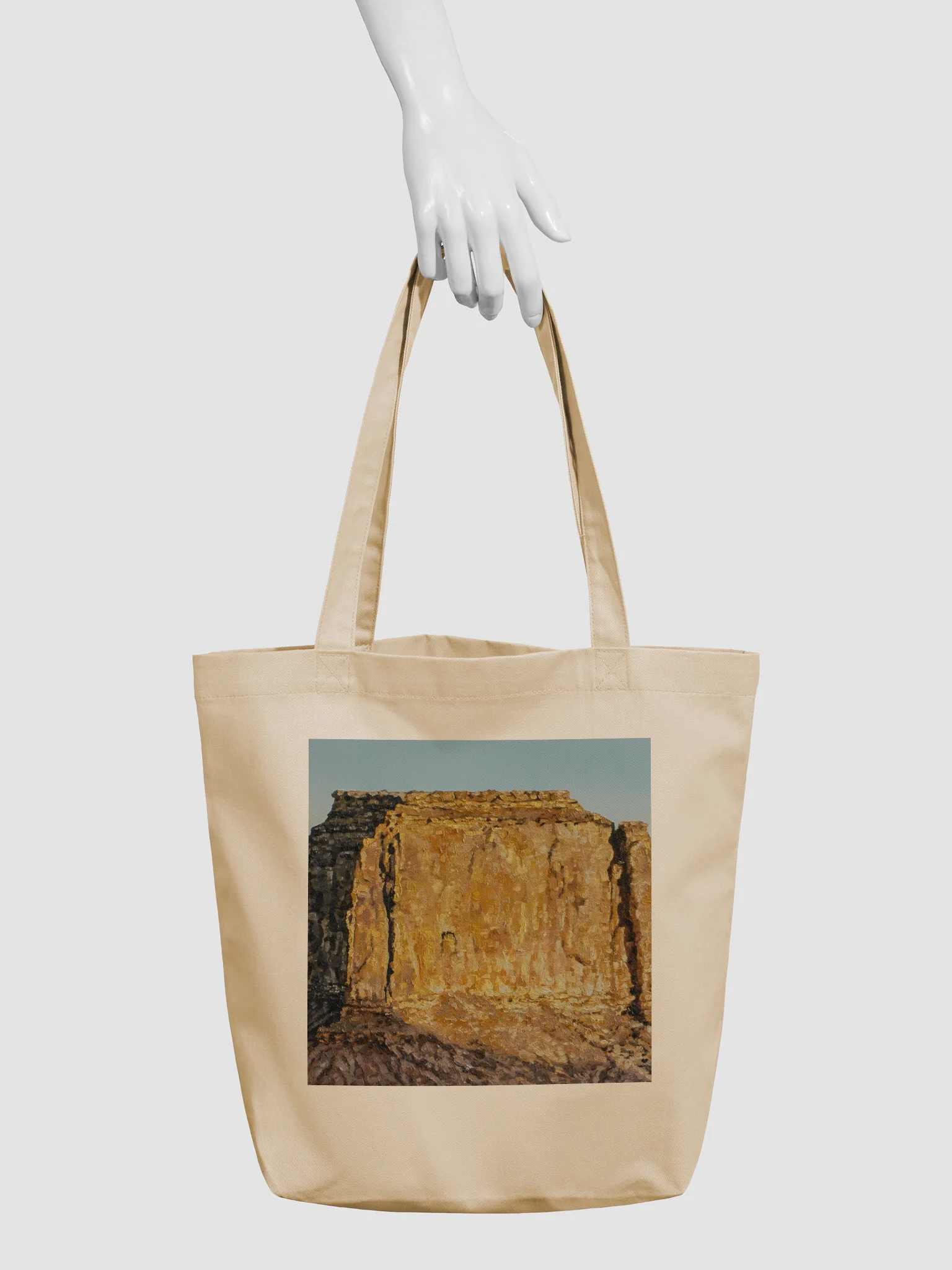 Fading Sun, Rising Shadows Tote product image (3)