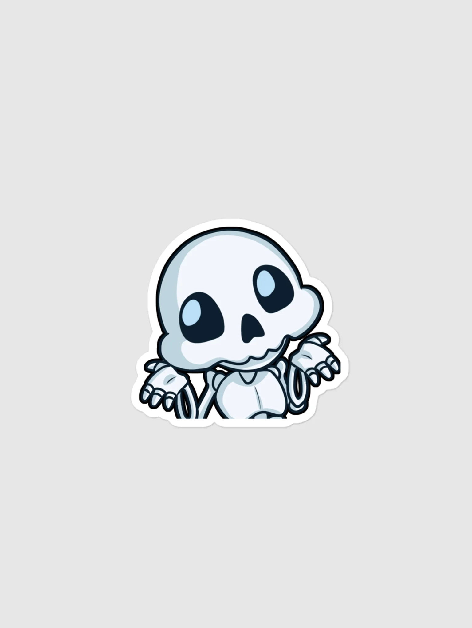 Shrug - Sticker product image (1)