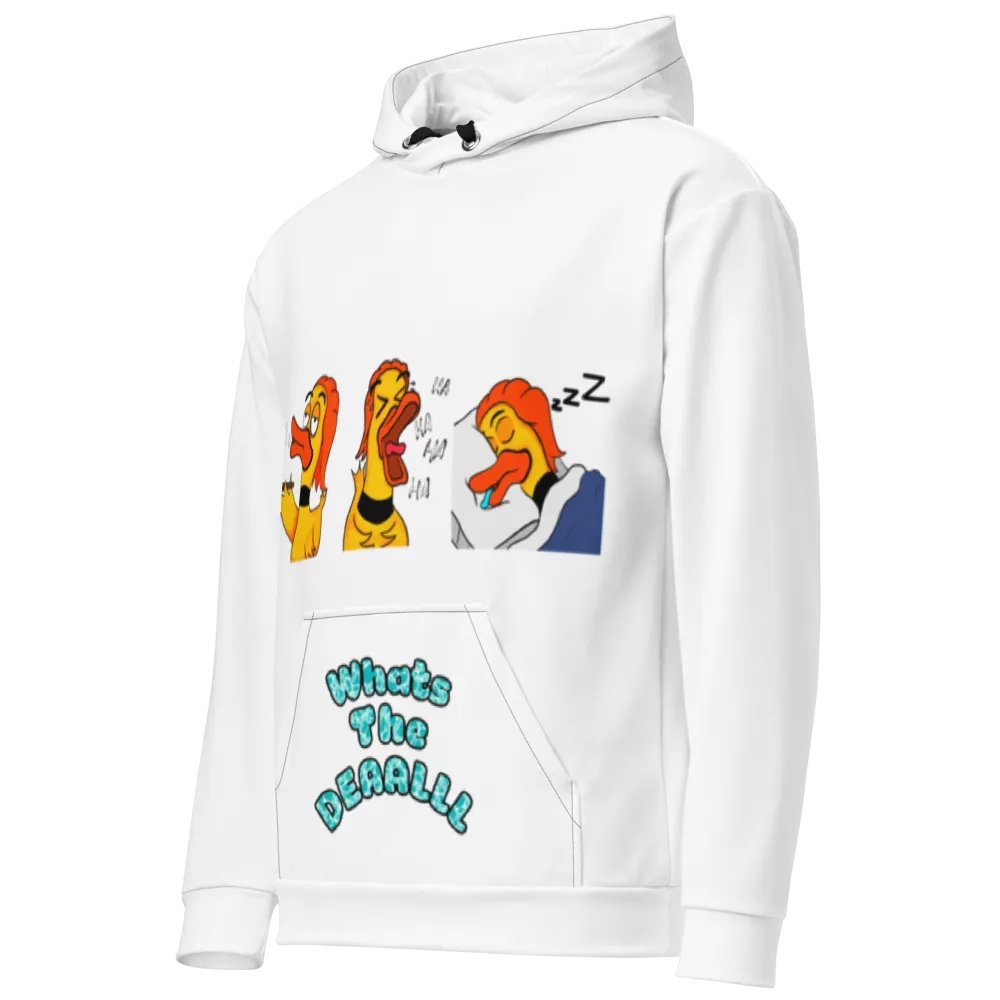 "All I Do Is" Hoodie product image (2)