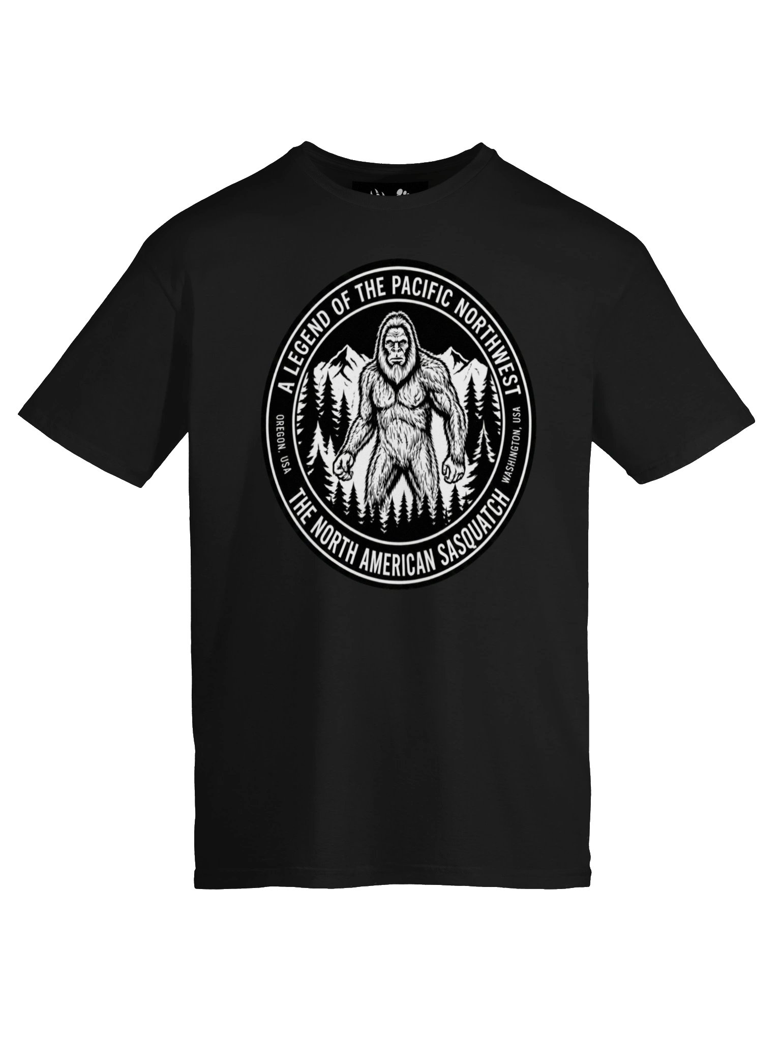 Sasquatch T-Shirt - Bigfoot/Sasquatch product image (65)