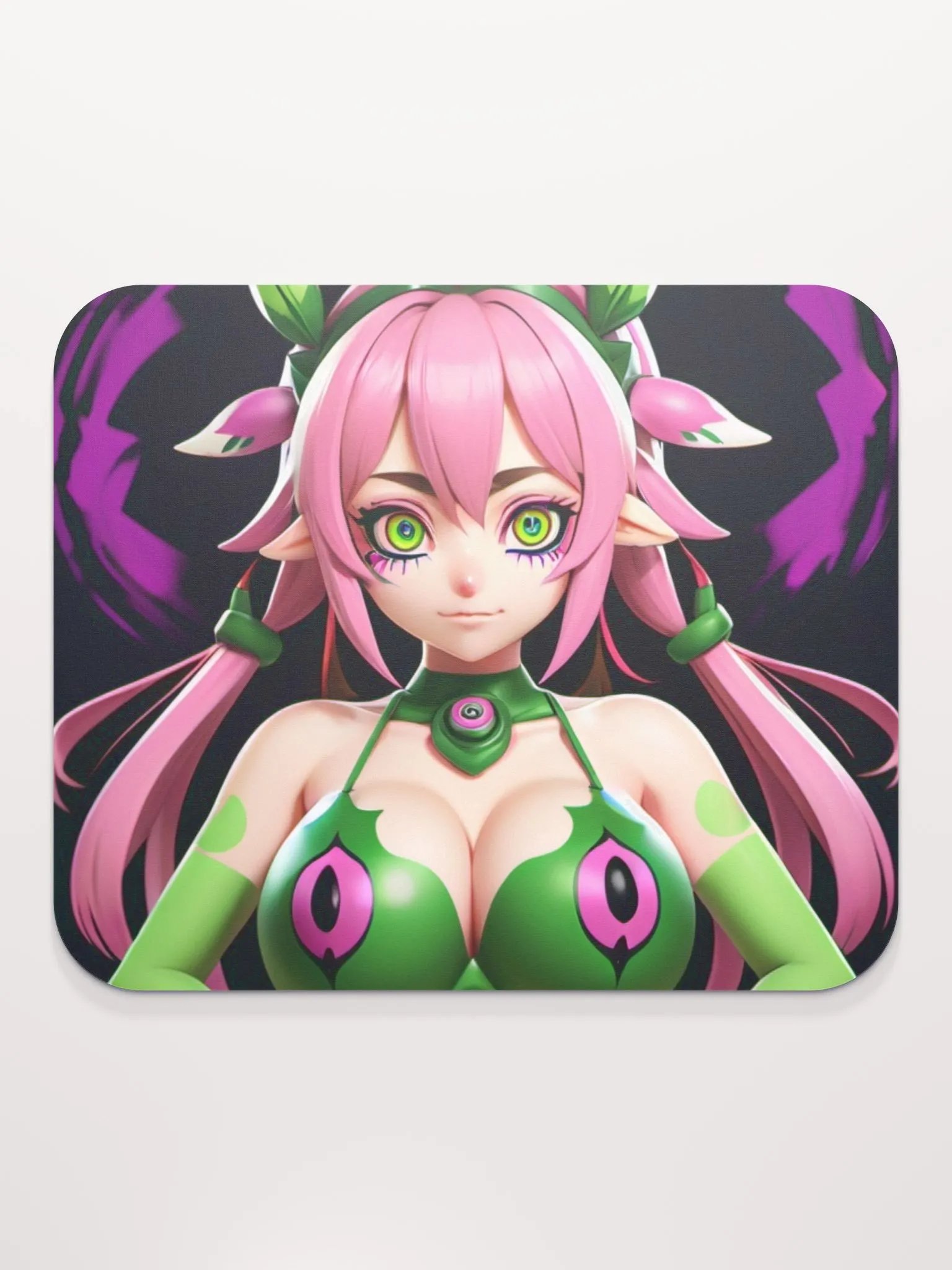 Elf-Eyed Fantasy Mouse Pad product image (3)