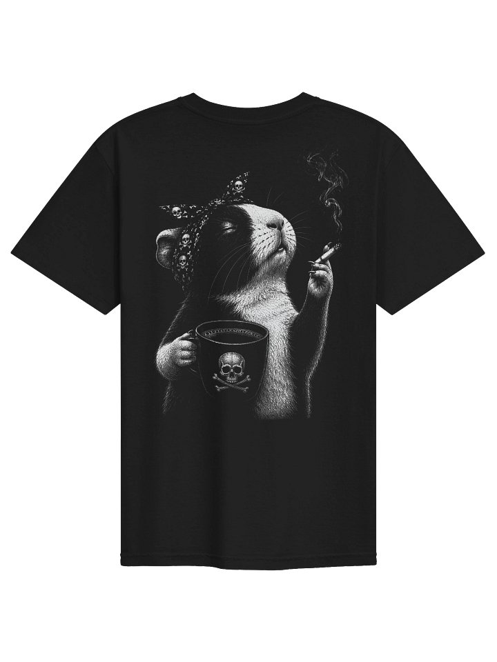 T-Shirt - Hellberg Outlaws - backprint - Not My Problem product image (2)