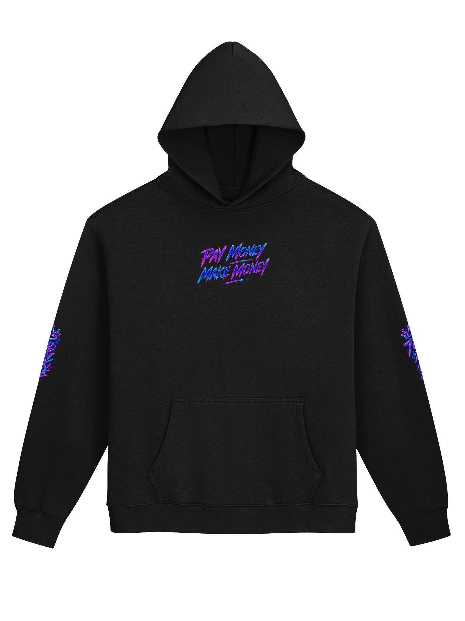 F the System Hoodie product image (1)