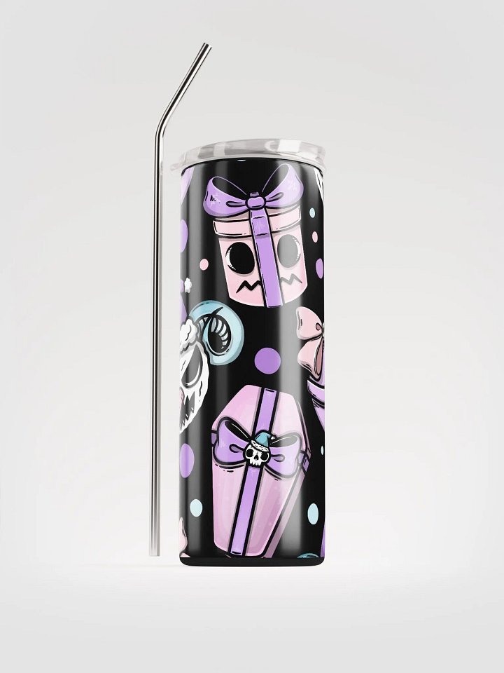 Pastel Spooky Christmas product image (1)