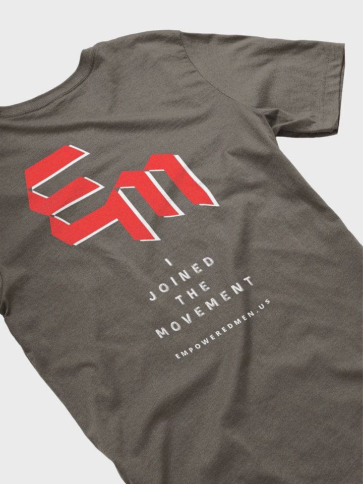 I Joined the Movement SuperSoft Tee product image (1)