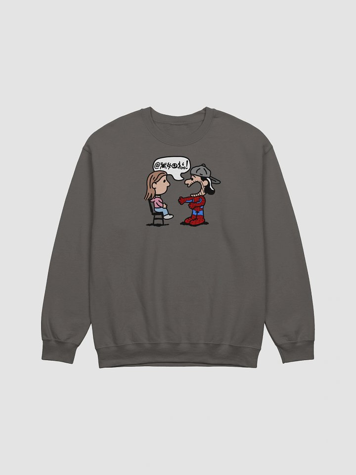 Brand New Wife Sweatshirt product image (2)