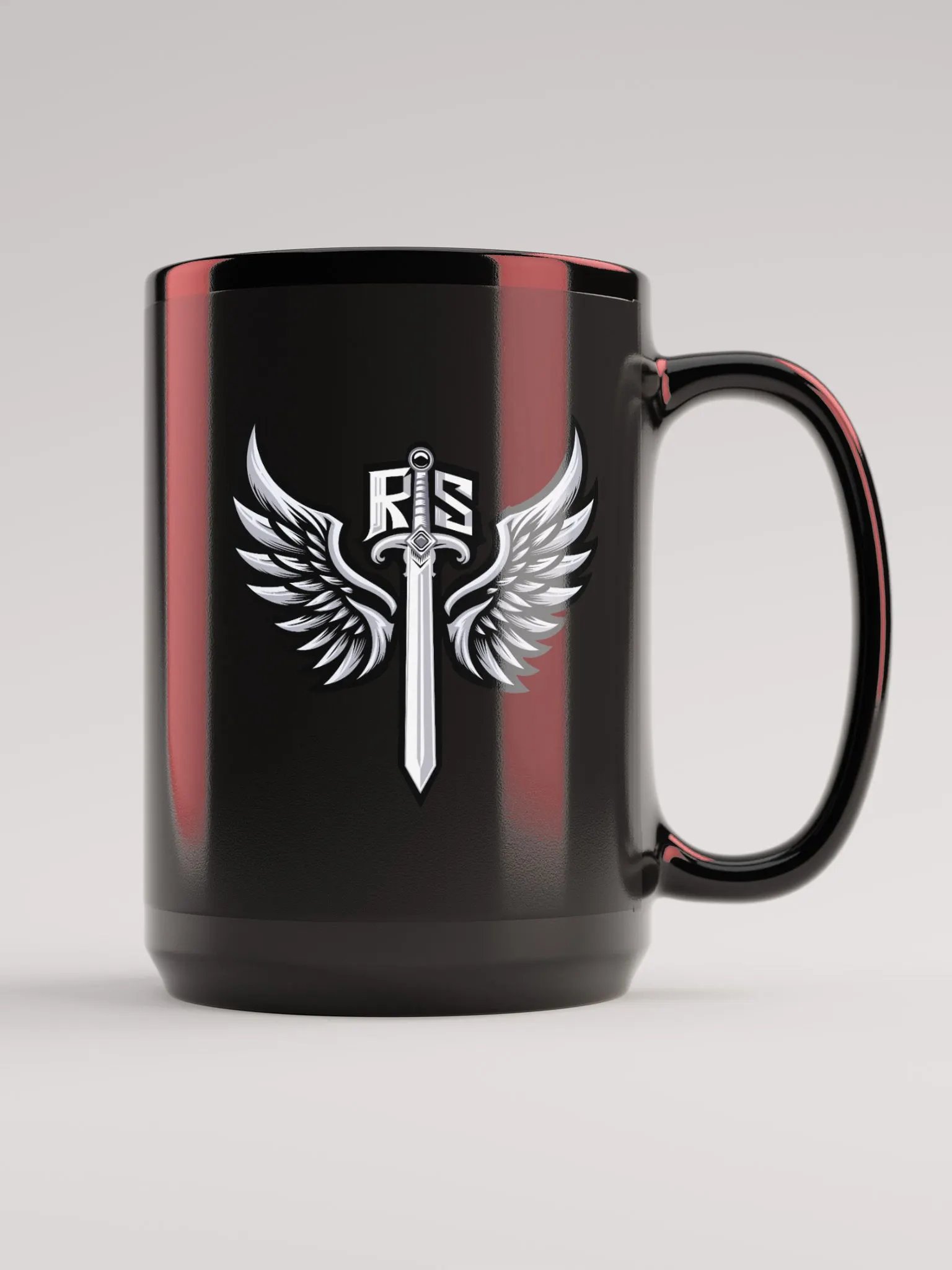 RS Team Logo New Mug 2 product image (1)