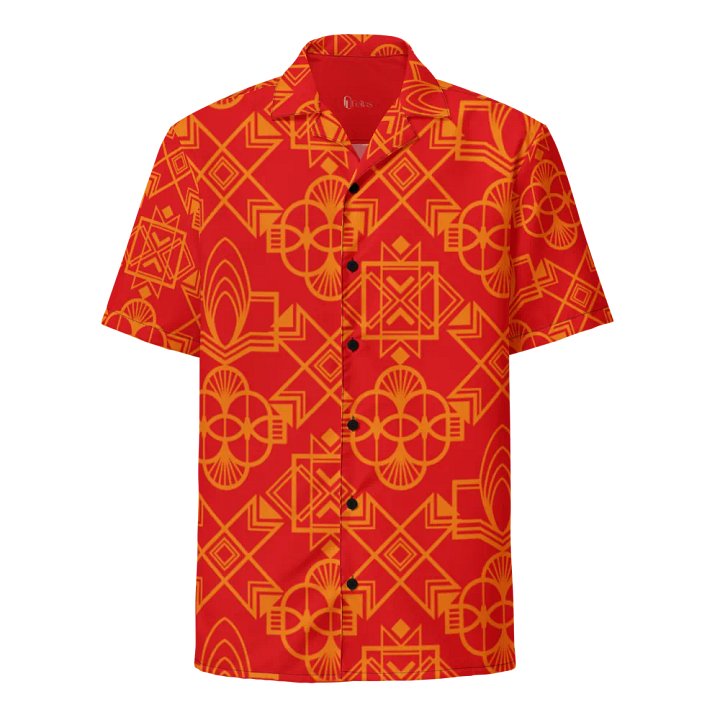 Golden Tropic Breeze Shirt product image (1)