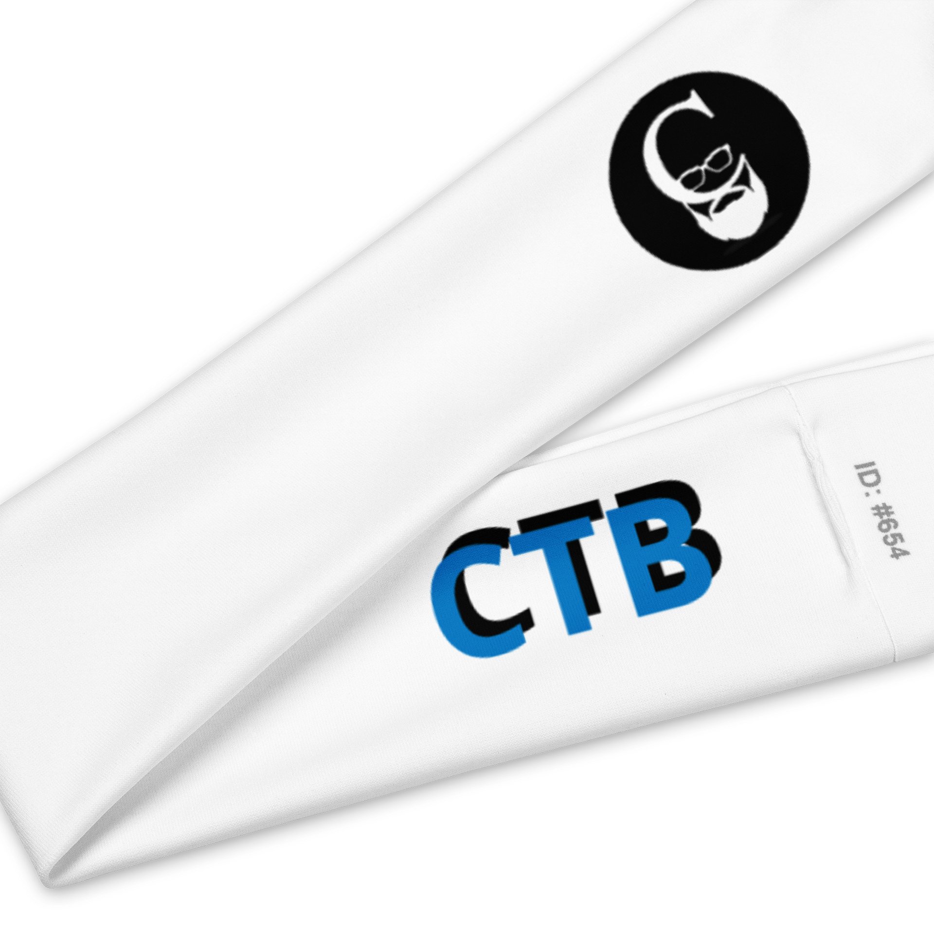 CTB Headband (WHITE) product image (2)