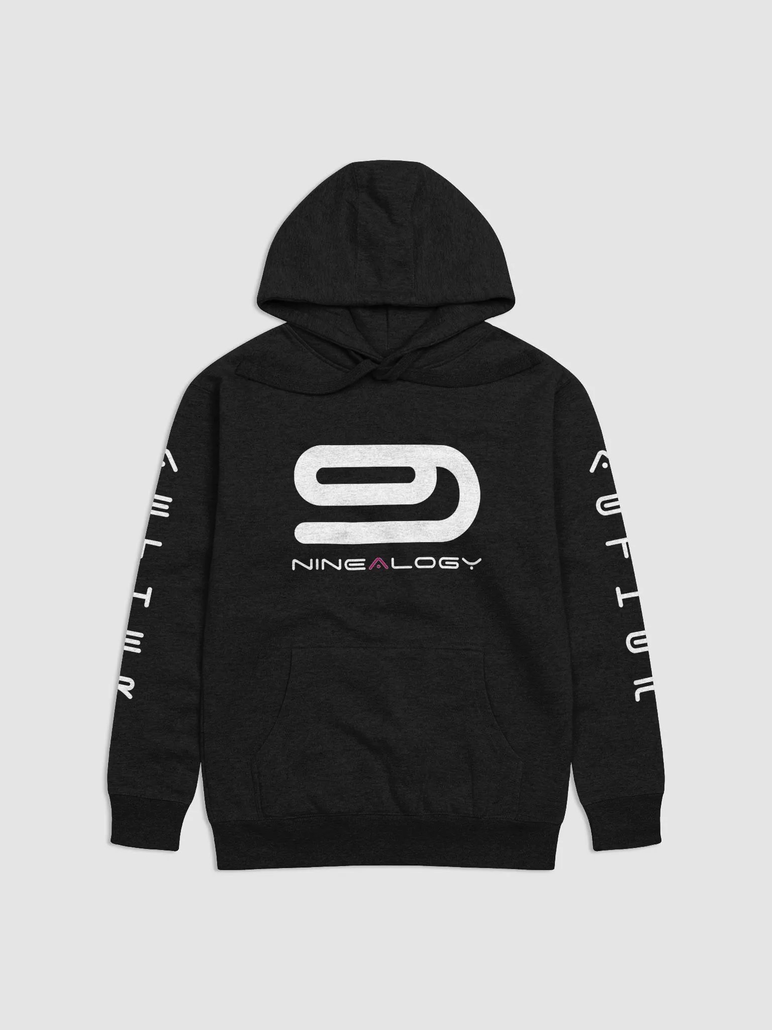 9 AETHER NINEALOGY UNISEX HOODIES - DC product image (11)