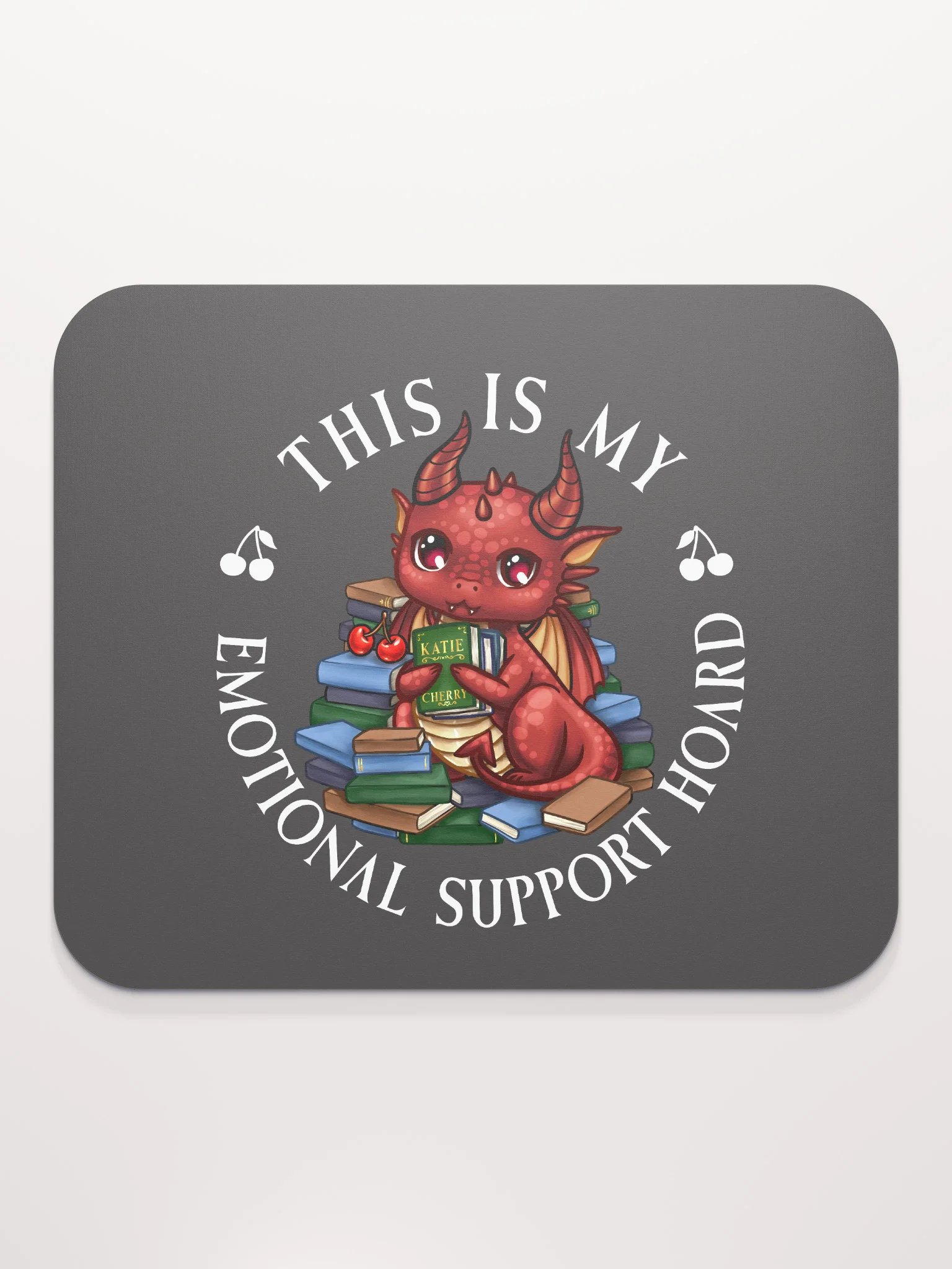 Dragon Mouse Pad product image (2)