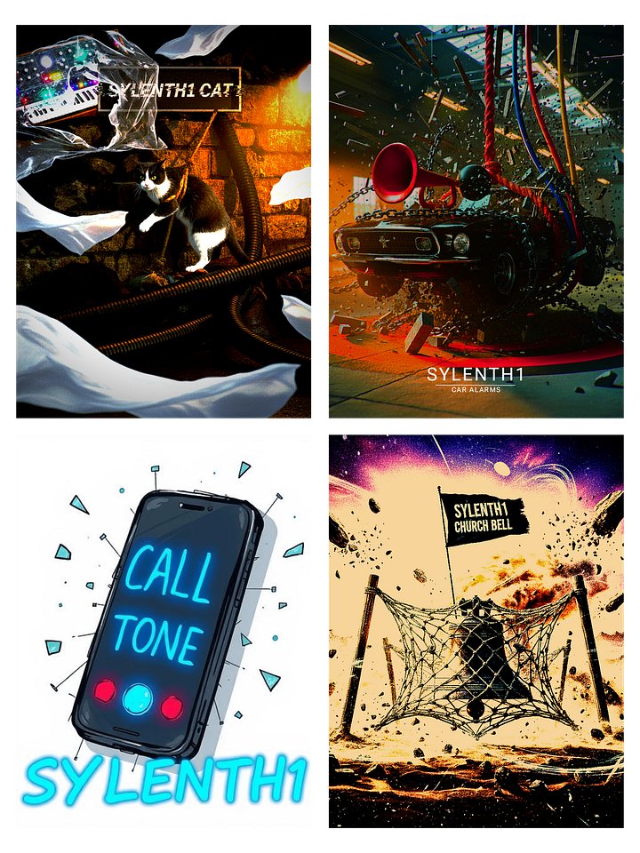 Sylenth1 Bundle Part. 3 product image (1)