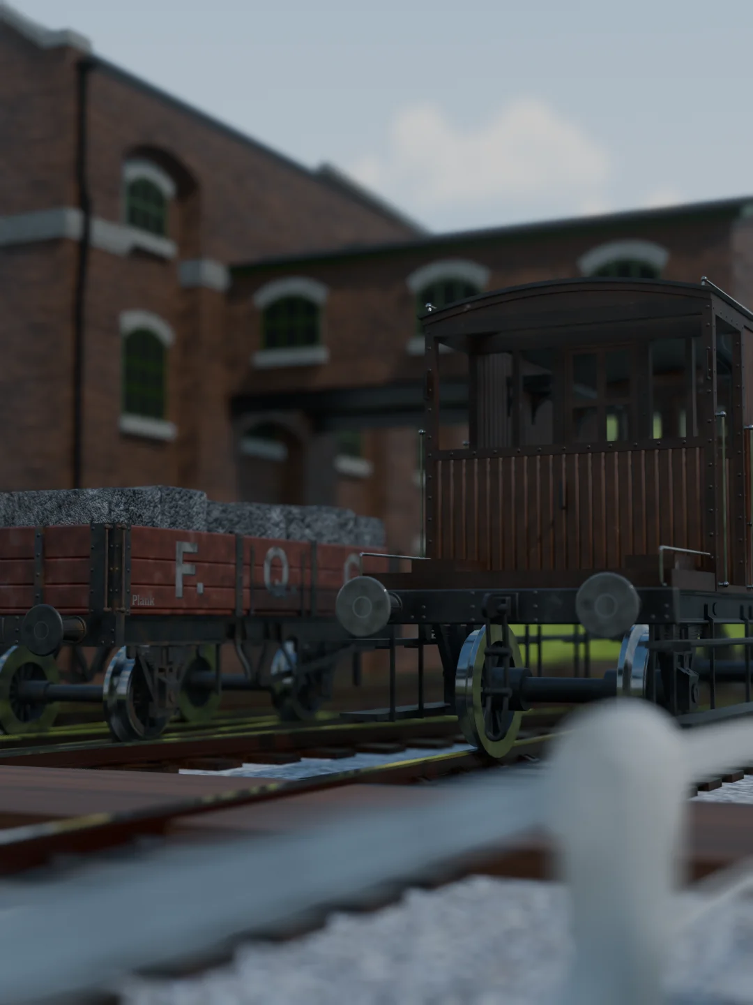 Mavis the Quarry Engine product image (2)