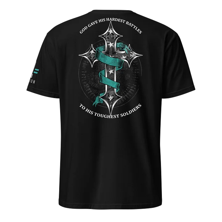 PTSD Awareness: Toughest Soldiers product image (1)