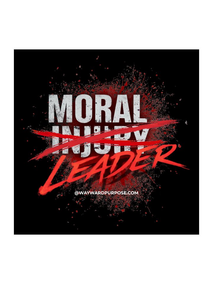 Moral Leader Sticker product image (1)