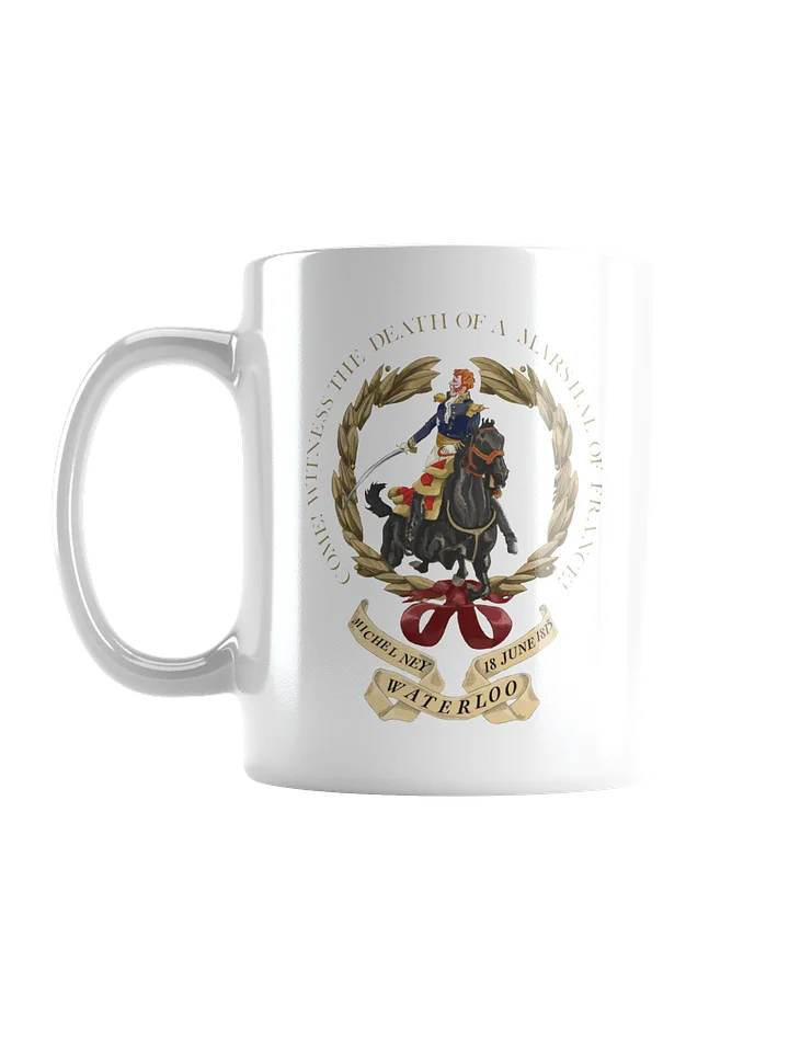 Marshal Ney - Mug - White product image (1)