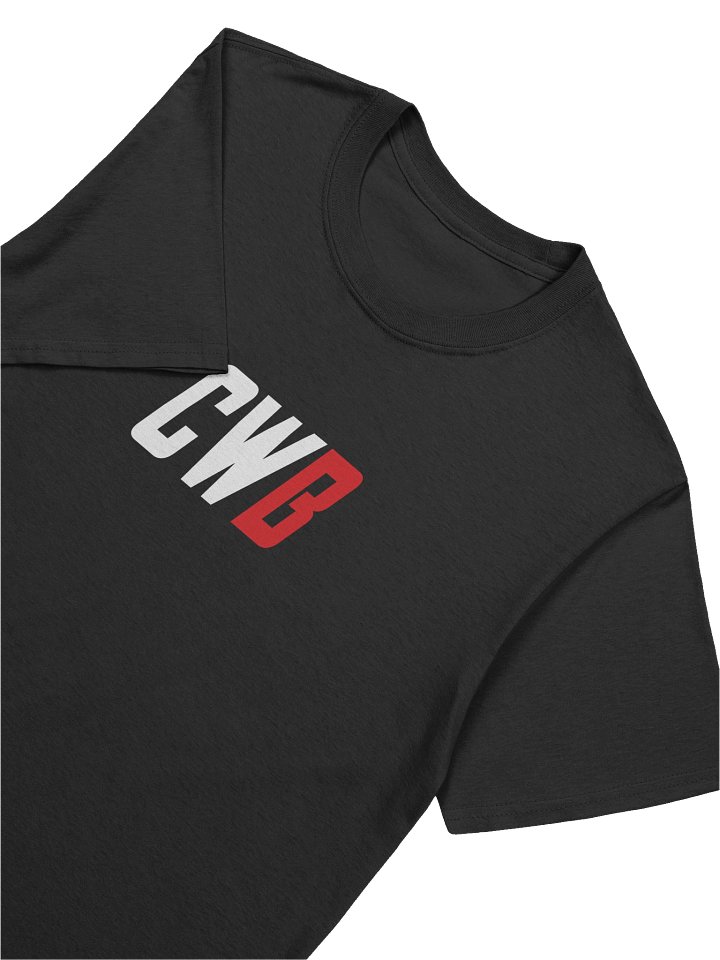 Logo T-shirt product image (14)