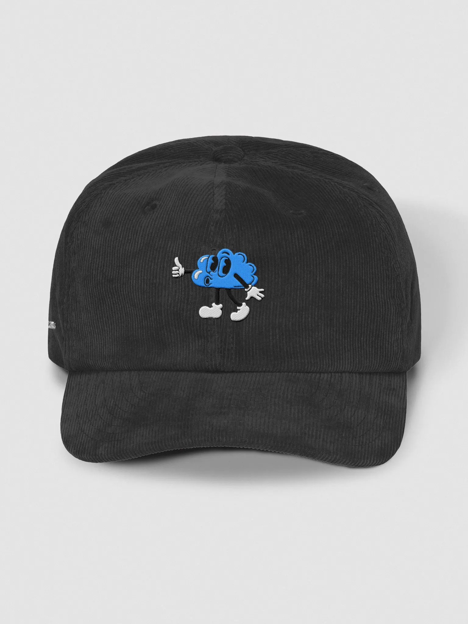 Cloud Corduroy Hat product image (1)