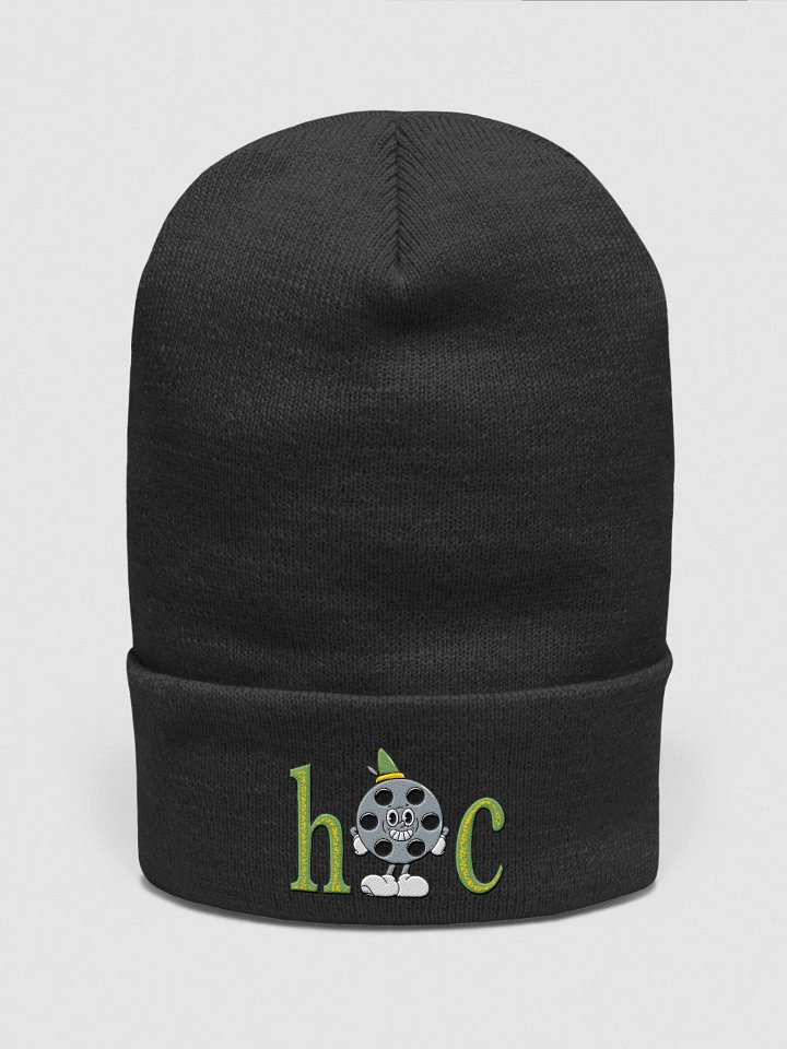 HOC x Elf Cuffed Beanie (Embroidered) product image (5)