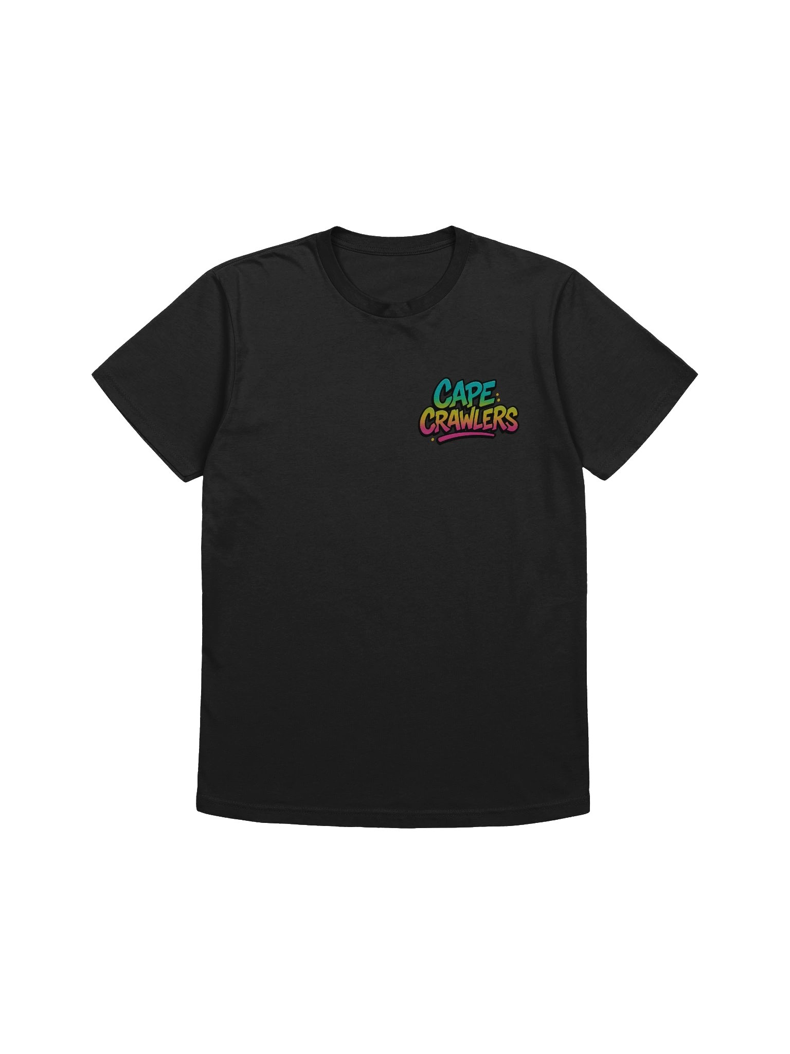 Graffiti Logo (green) Tee product image (14)