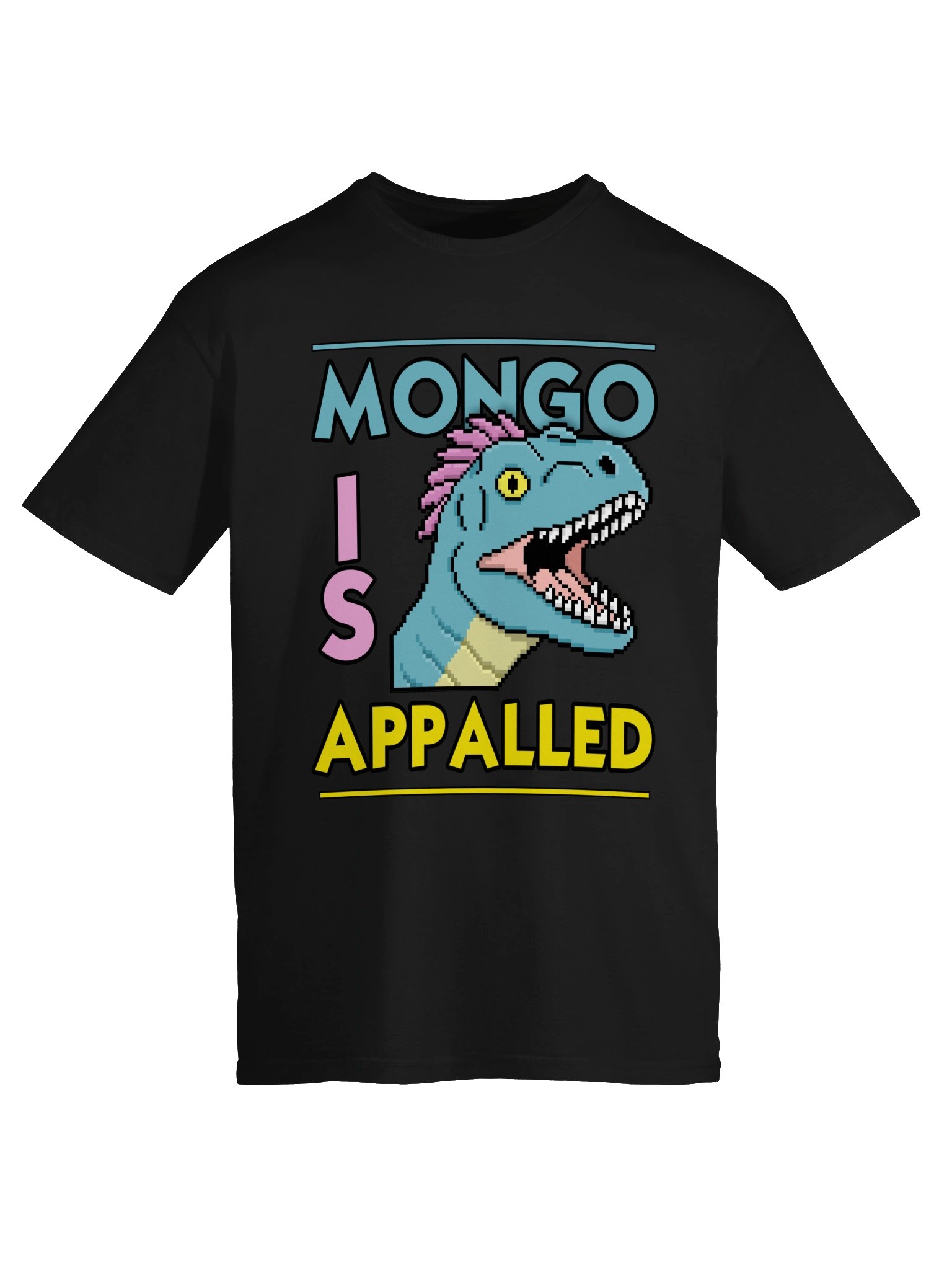 Mongo is Appalled - Dungeon Crawler Carl T-shirt product image (6)