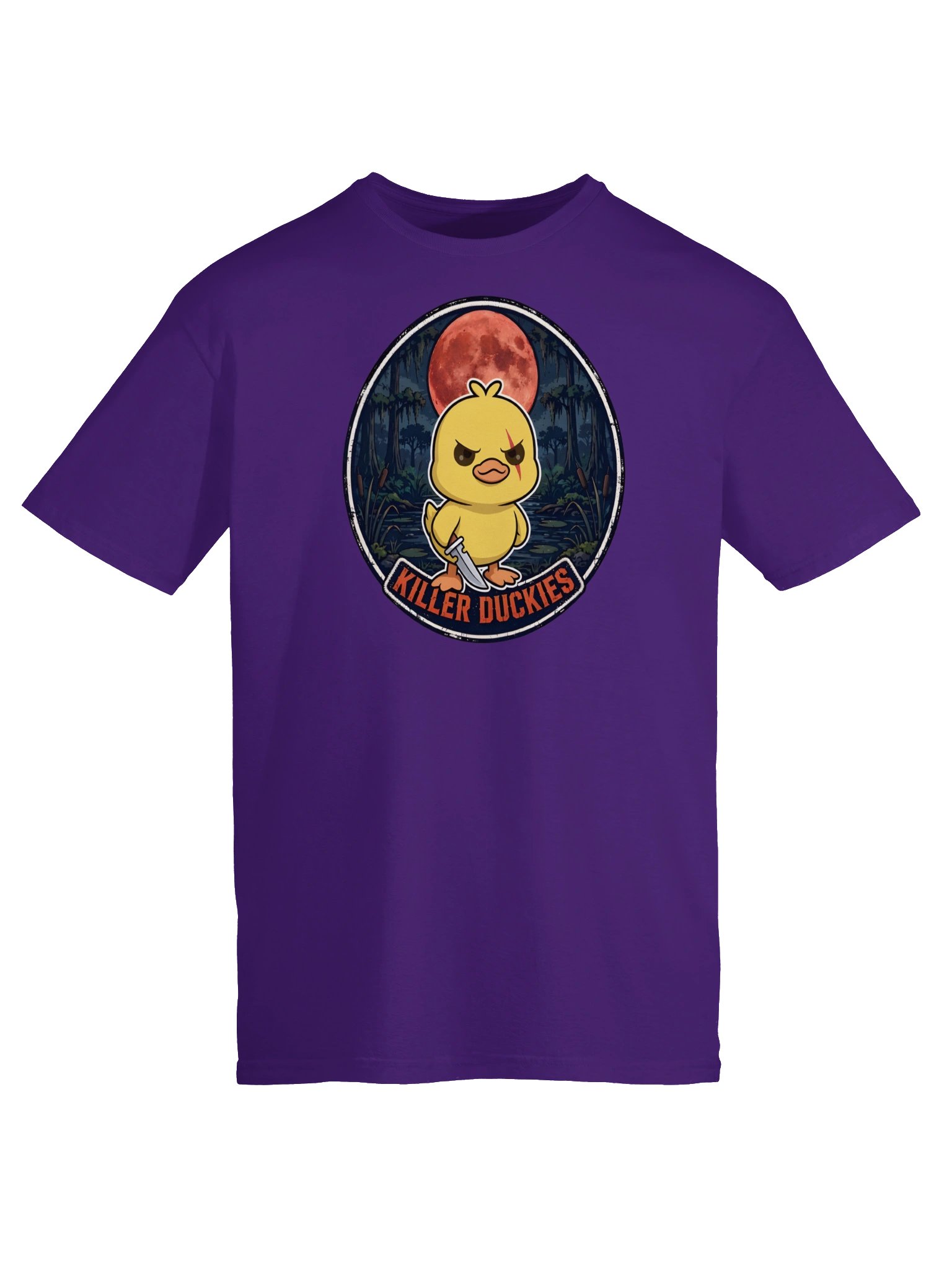 Killer Duck Tee product image (5)