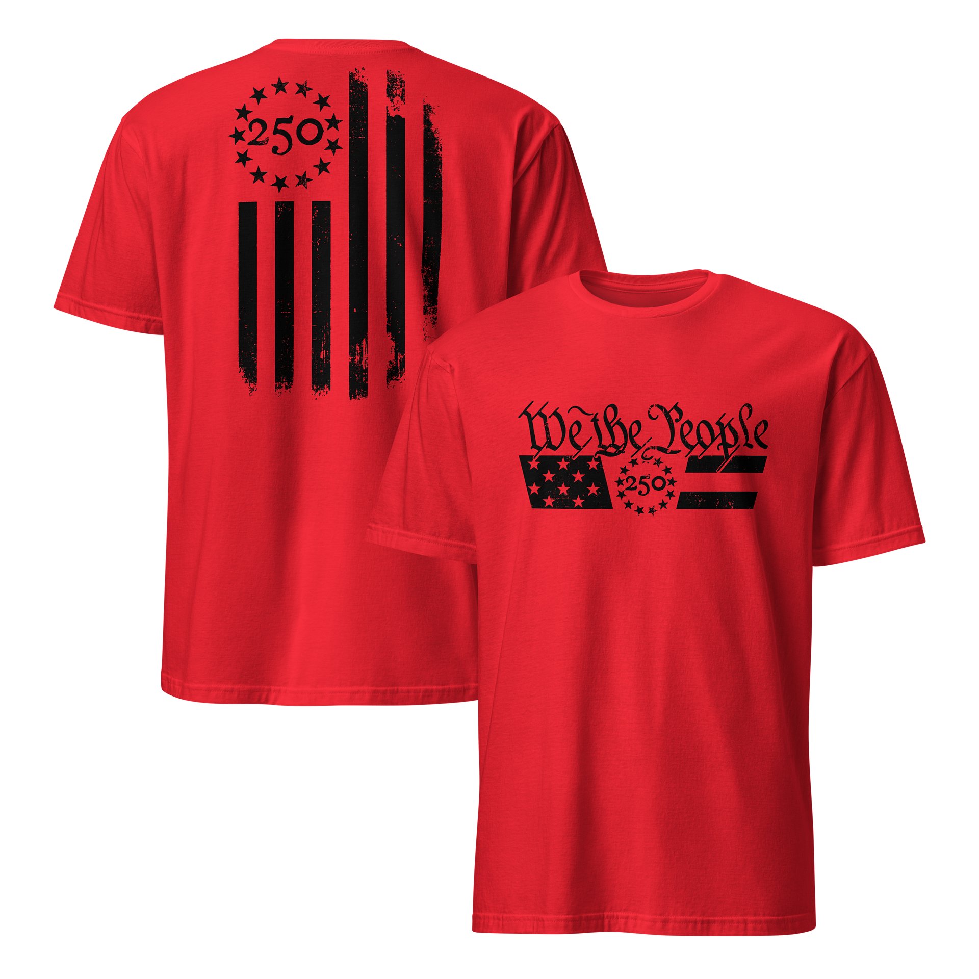 We The People 250 Logo Black product image (7)