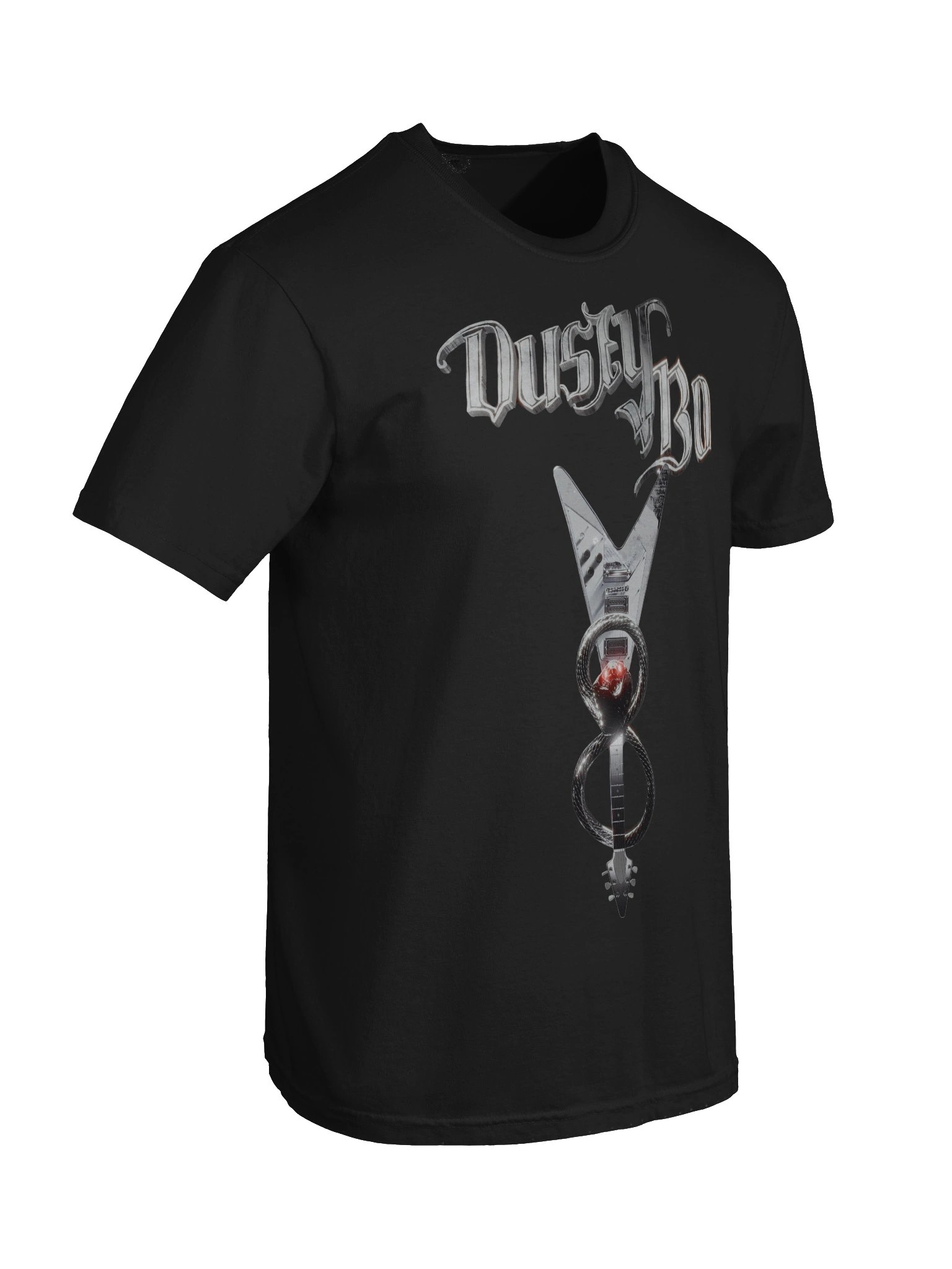 V8 - Black T product image (8)