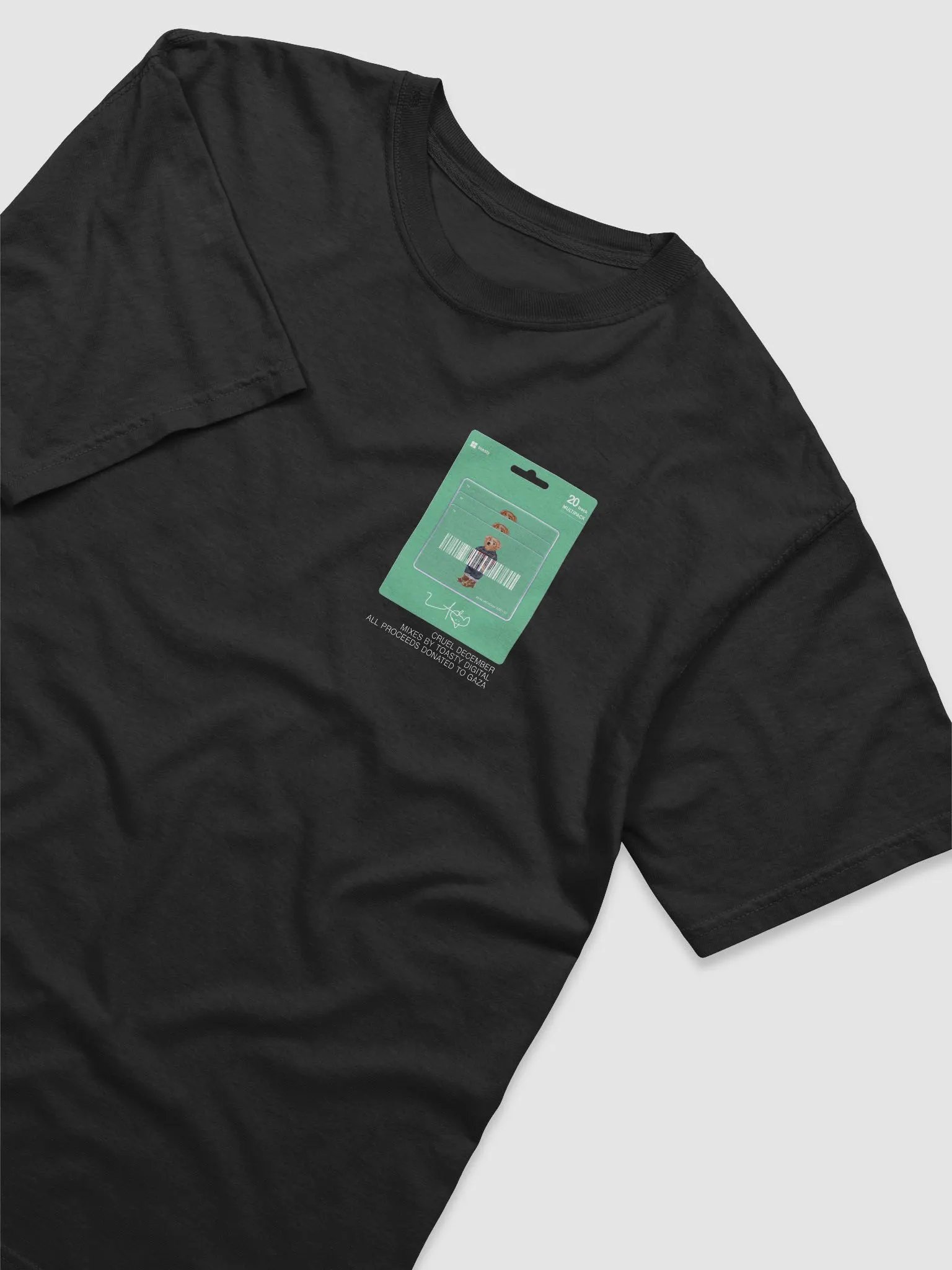 'CRUEL DECEMBER' TEE product image (7)