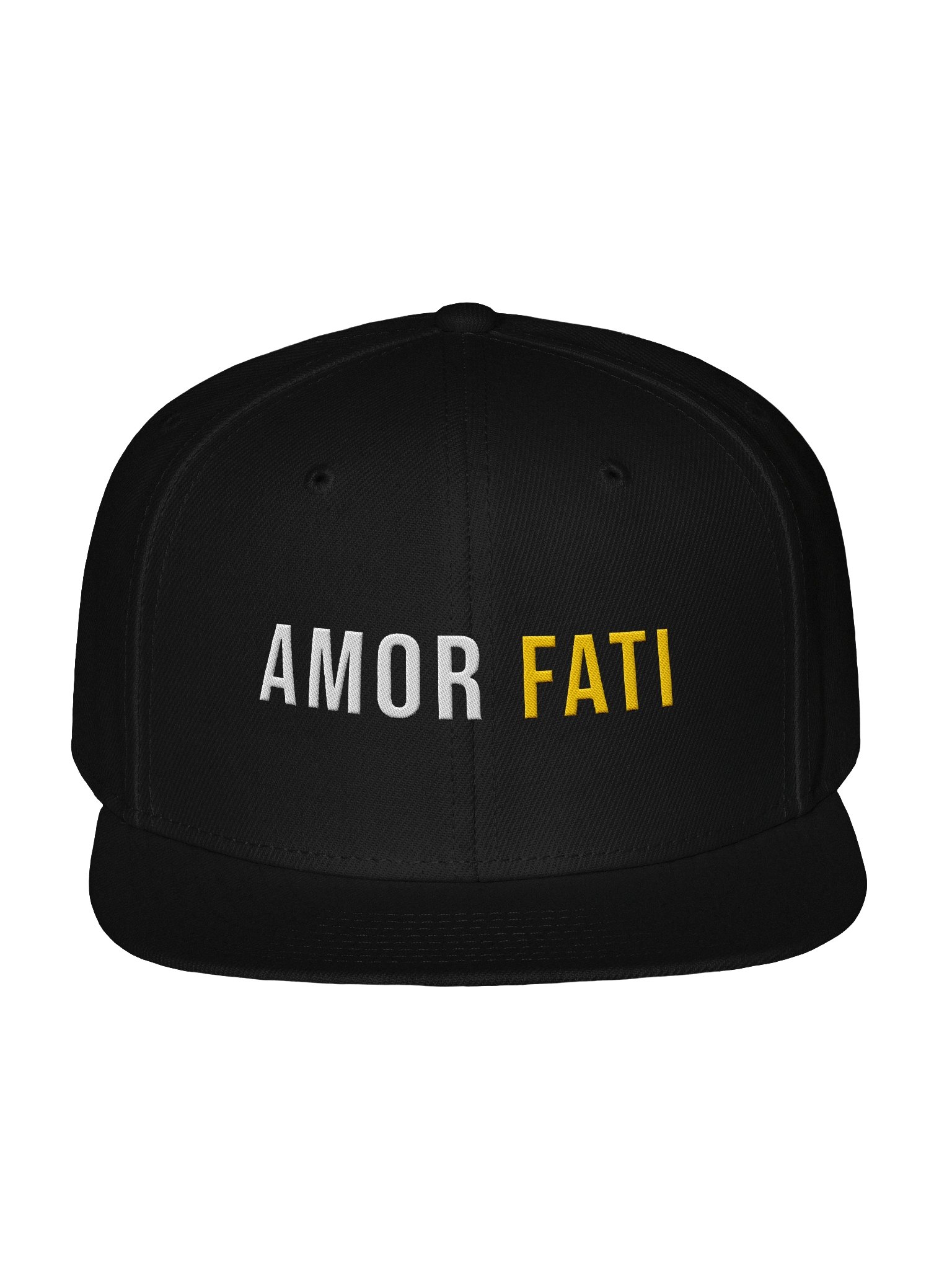 AMOR FATI Snapback product image (1)