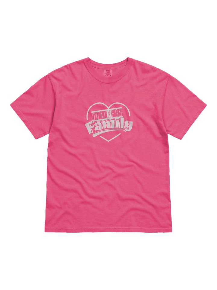 DualXess Family Shirt Pink product image (1)