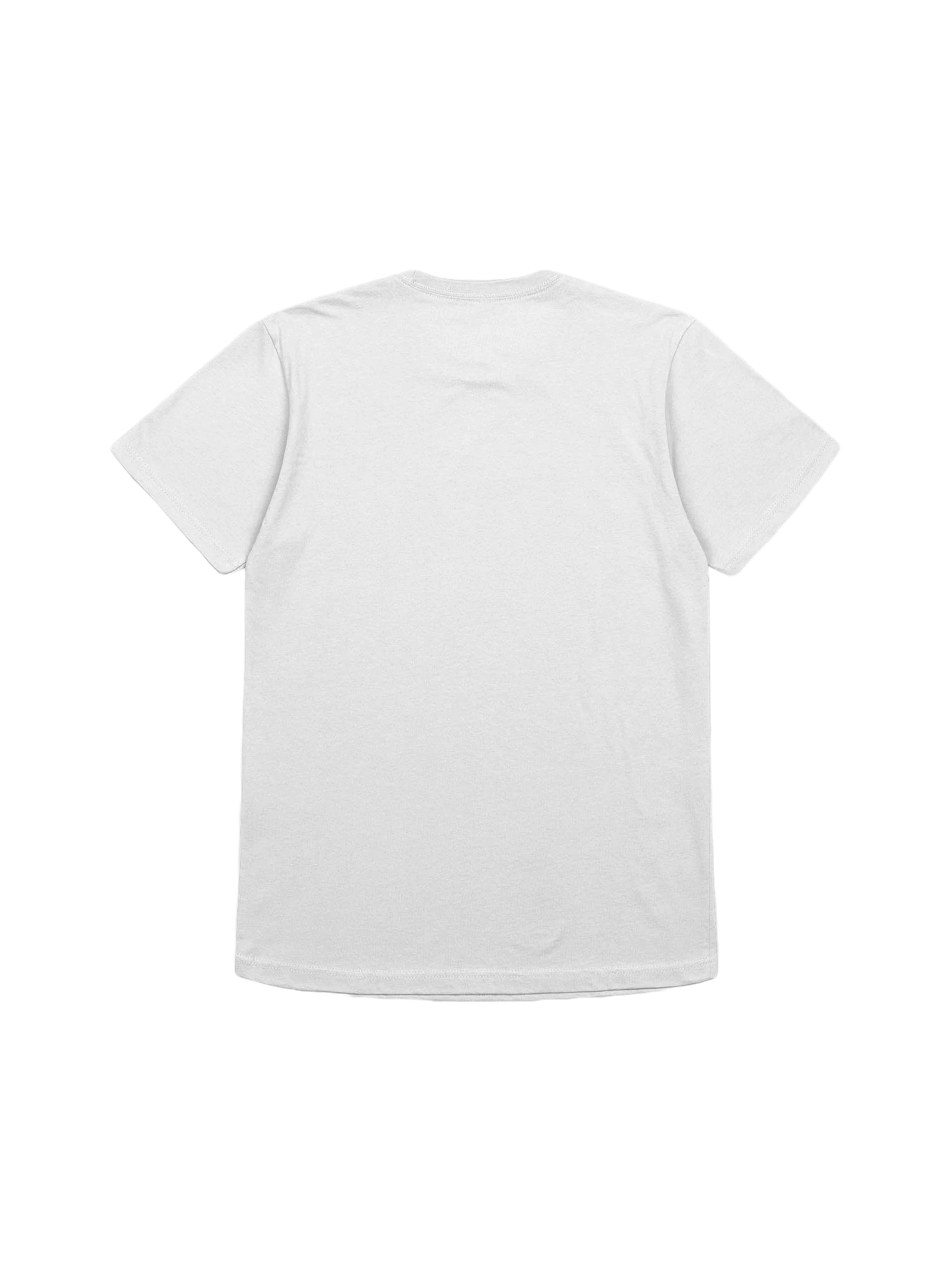 Signature T-Shirt (Luxe White) product image (2)