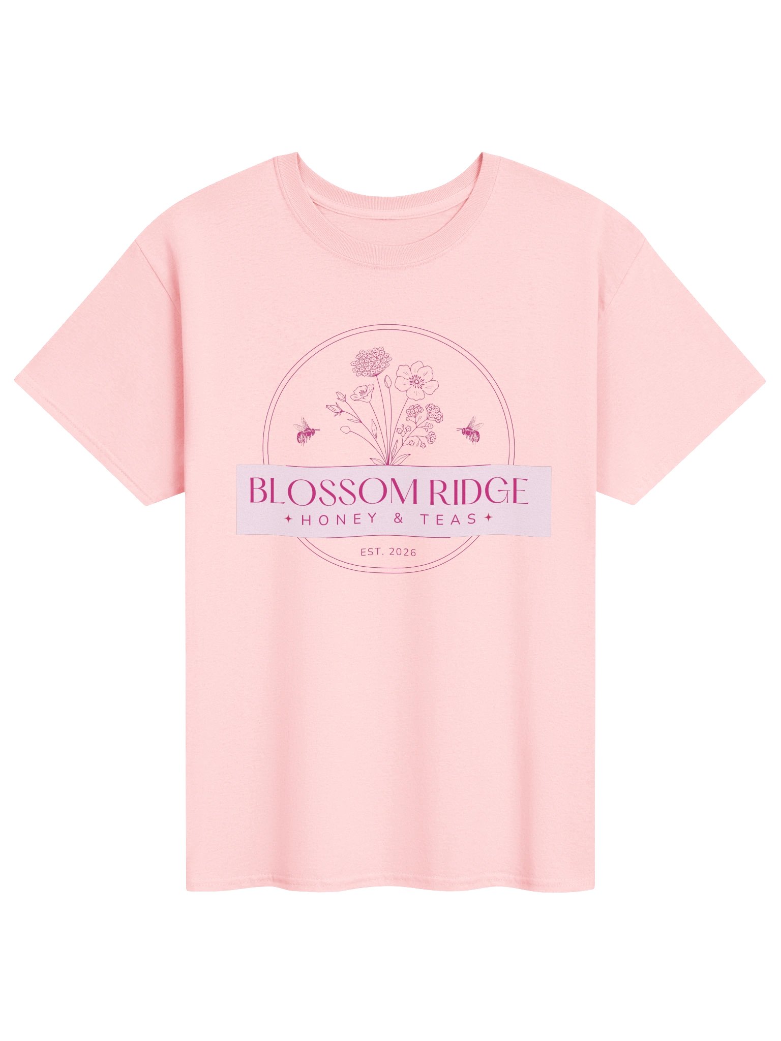 Chef's Table SMP: Blossom Ridge T-Shirt product image (5)