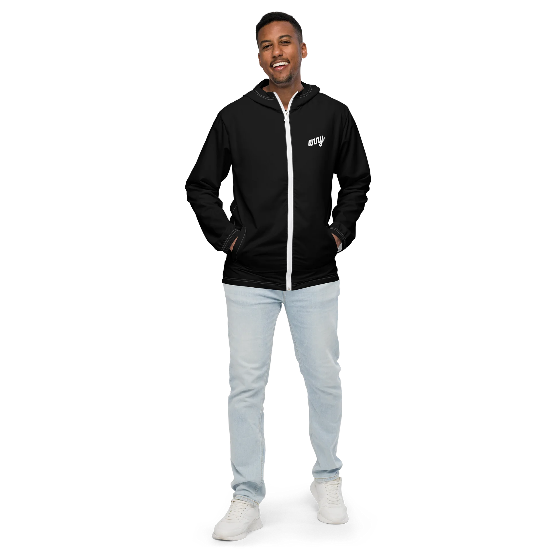 Core Club Windbreaker product image (3)