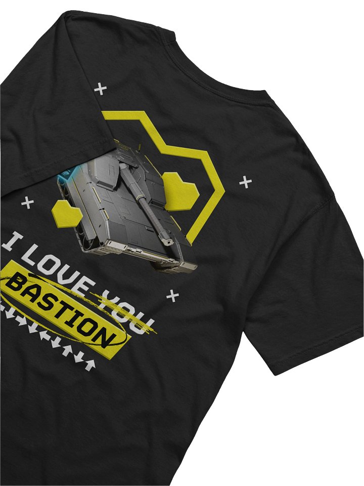 S.E.S - I Love Bastion T-Shirt product image (1)