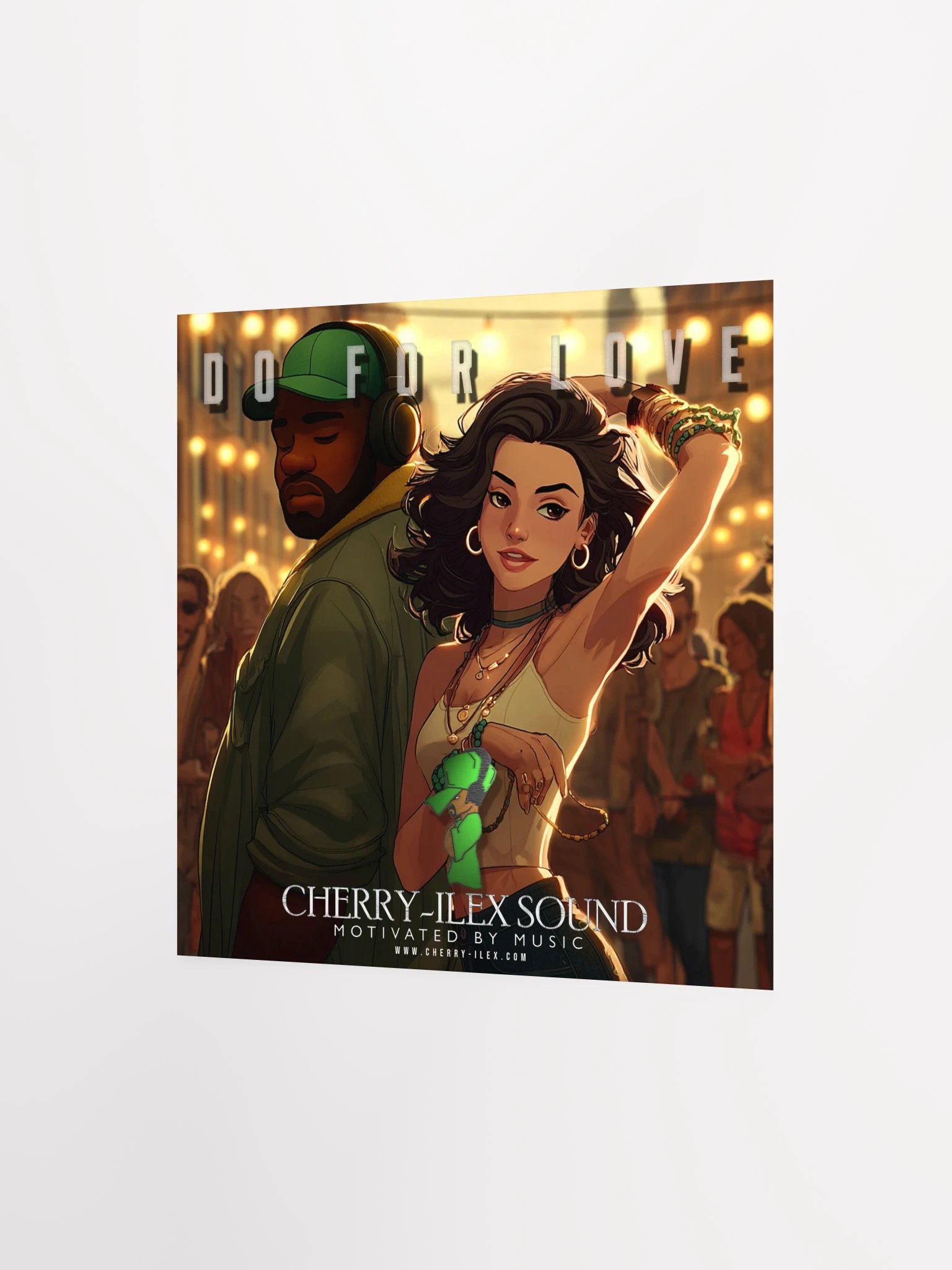 Cherry-Ilex – Do For Love Poster product image (26)