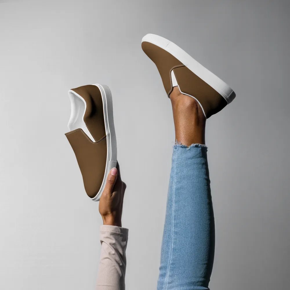 Chocolate Slip-Ons product image (7)
