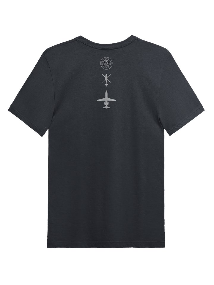 MLP Logo'd T with Aircraft product image (58)