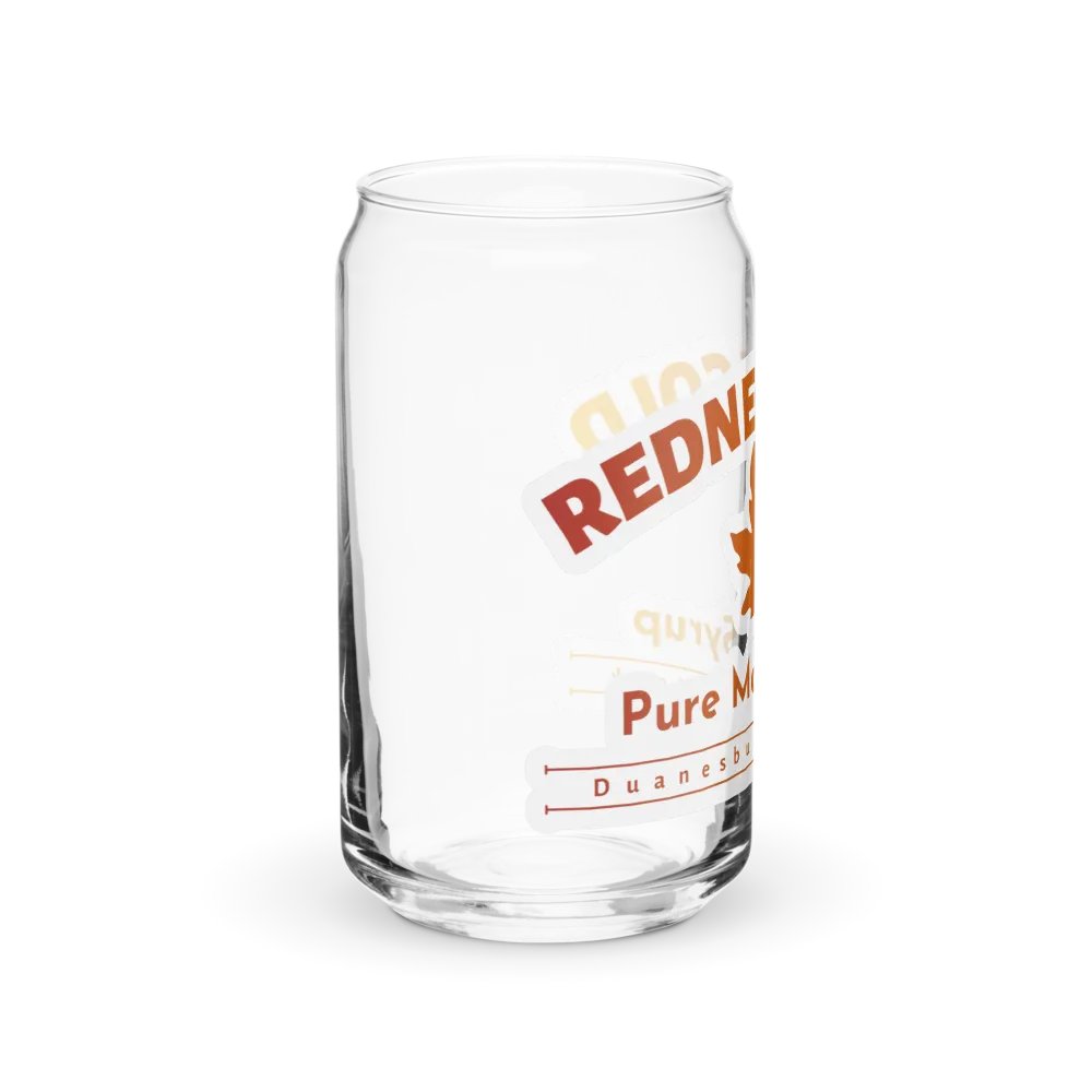 Redneck Gold Can-Shaped Glass product image (4)